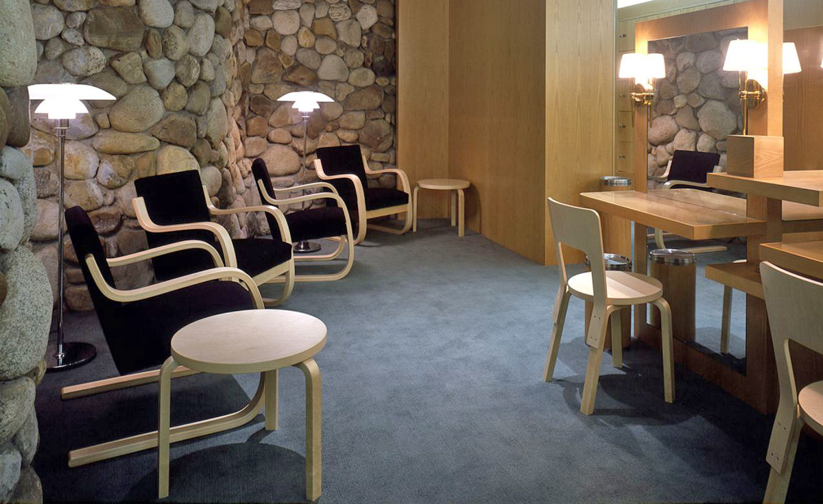 alvar aalto armchair 402