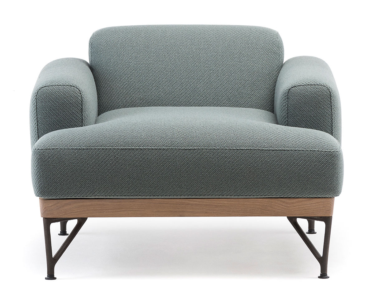 armstrong armchair 386s