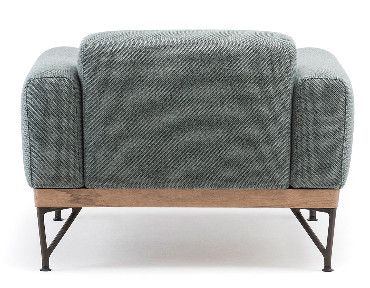 armstrong armchair 386s