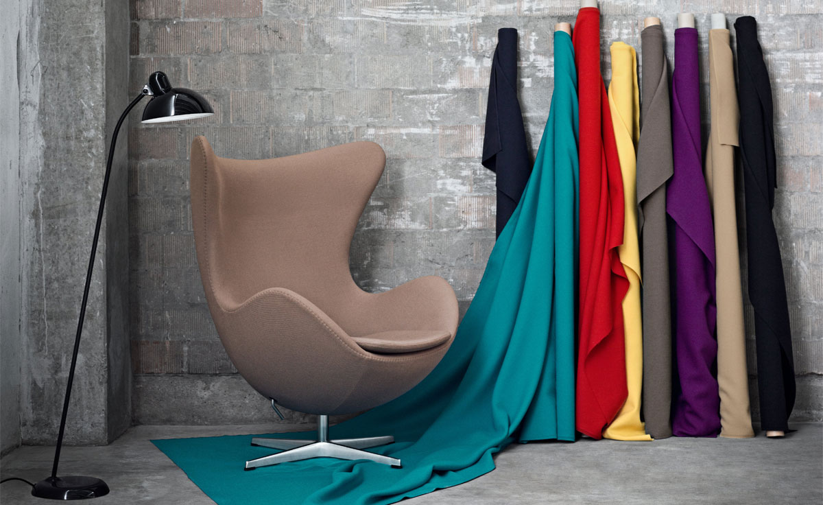 arne jacobsen egg chair
