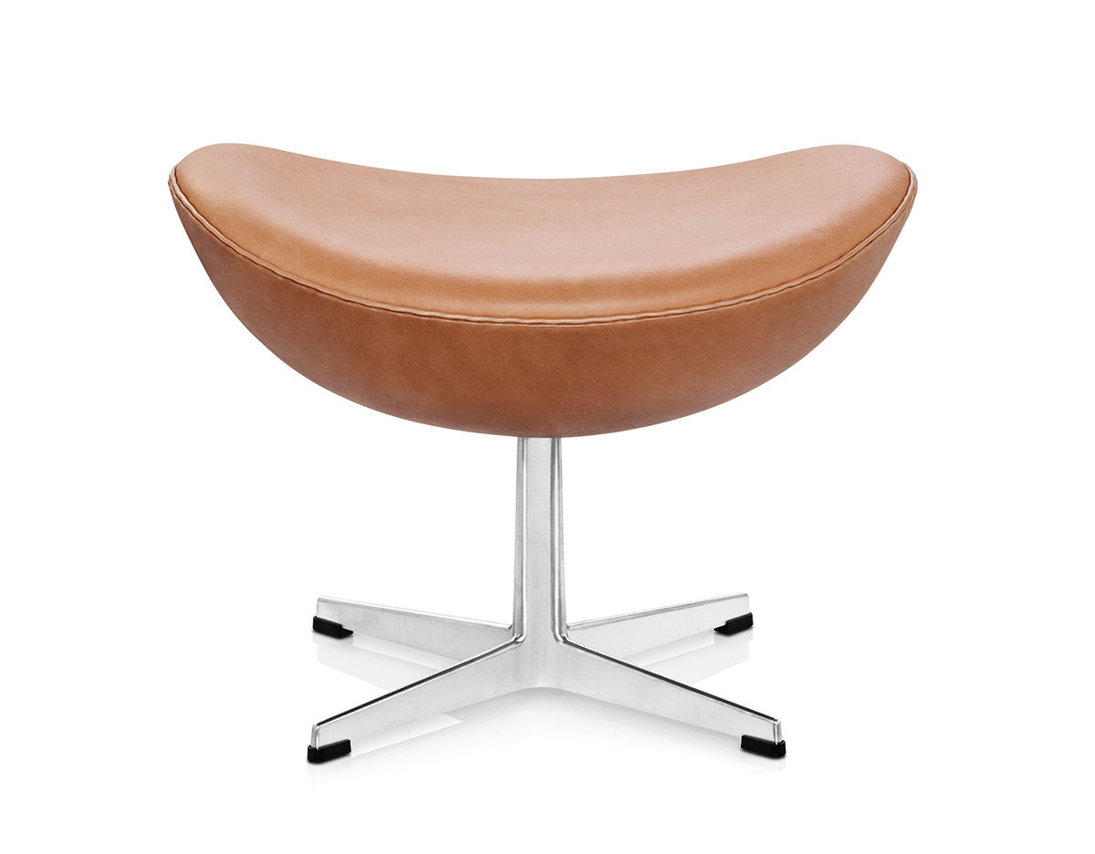 arne jacobsen egg ottoman