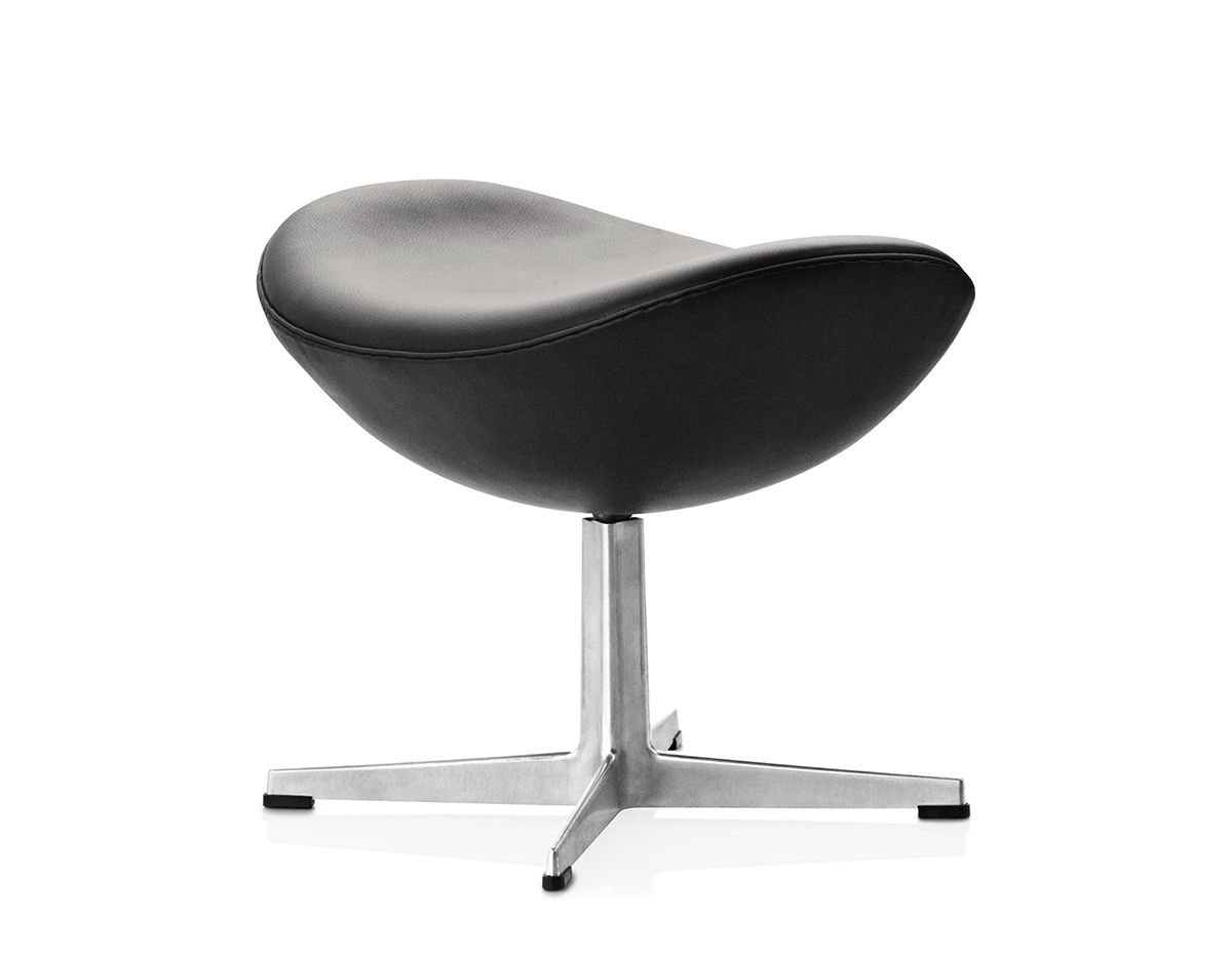 arne jacobsen egg ottoman