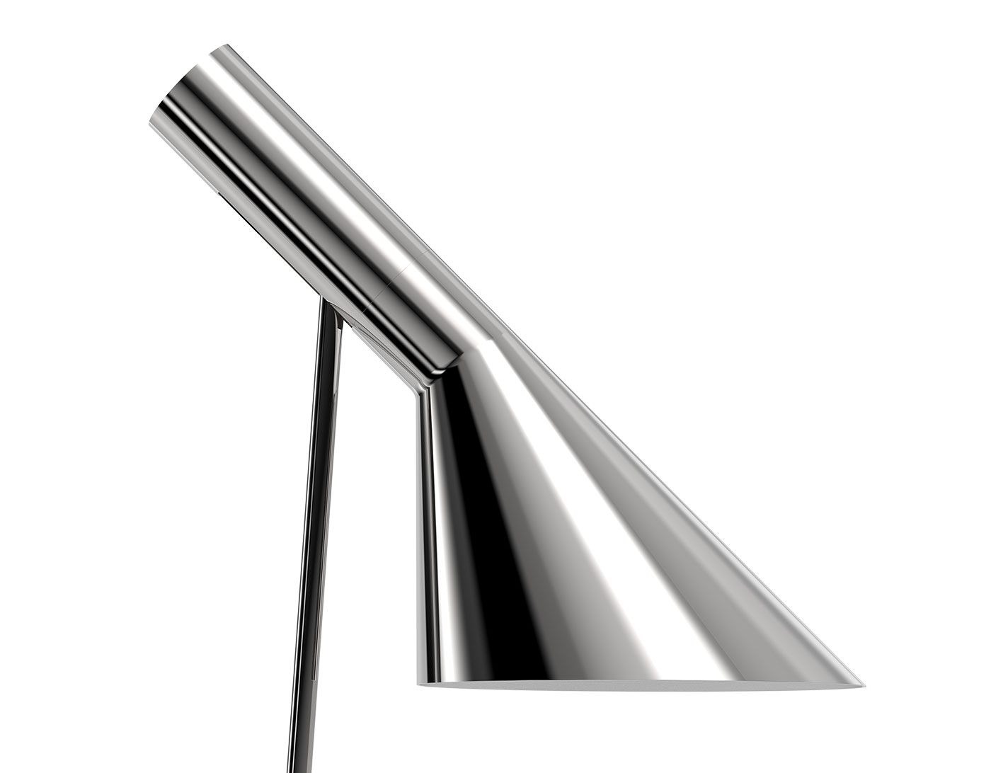 arne jacobsen floor lamp