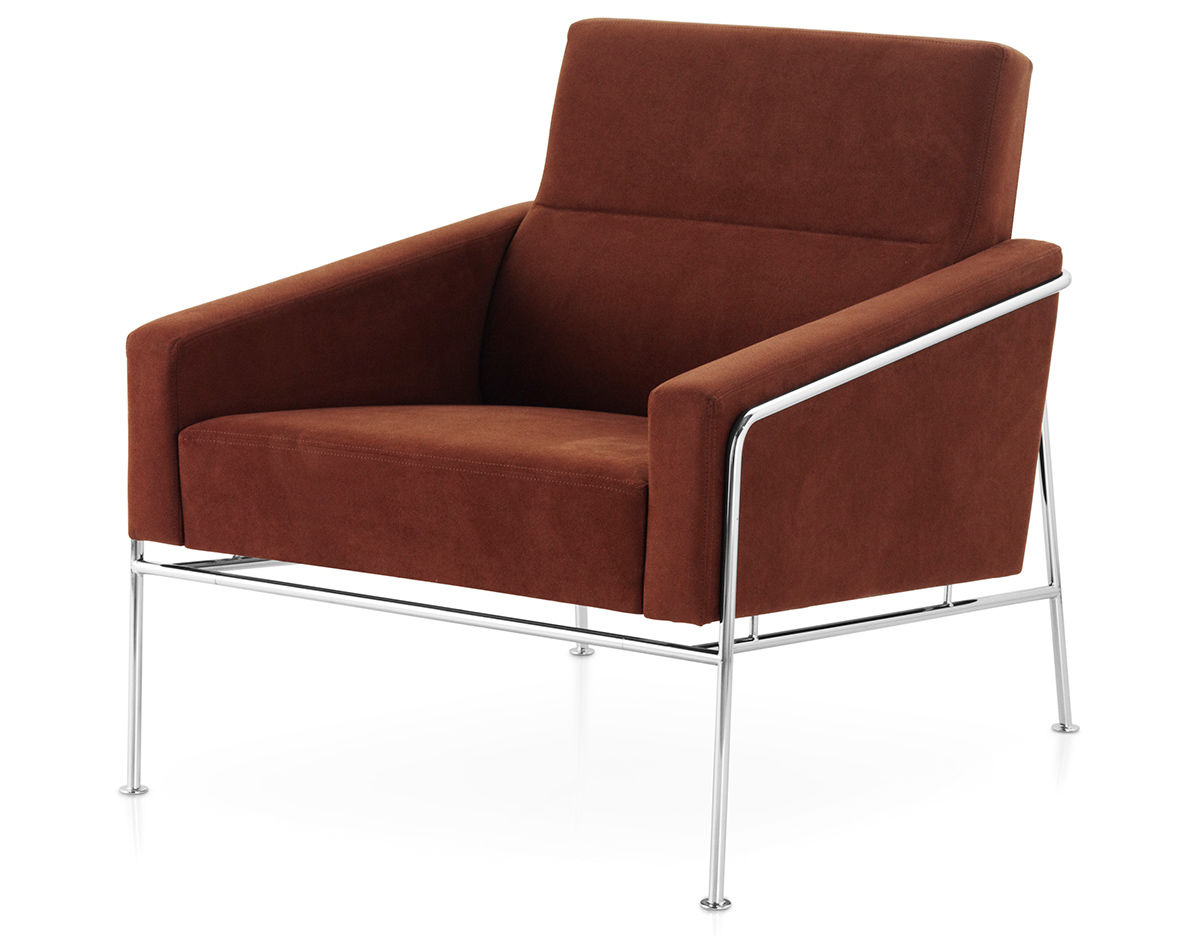 arne jacobsen series 3300 easy chair
