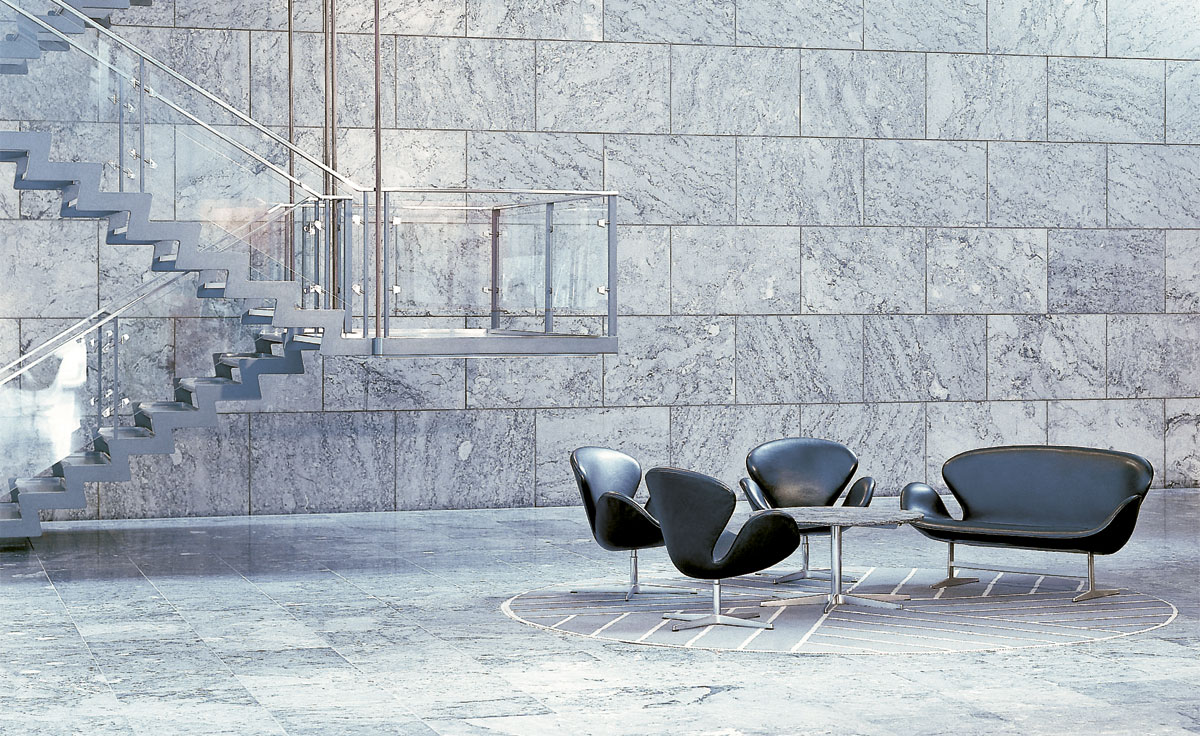 arne jacobsen swan chair