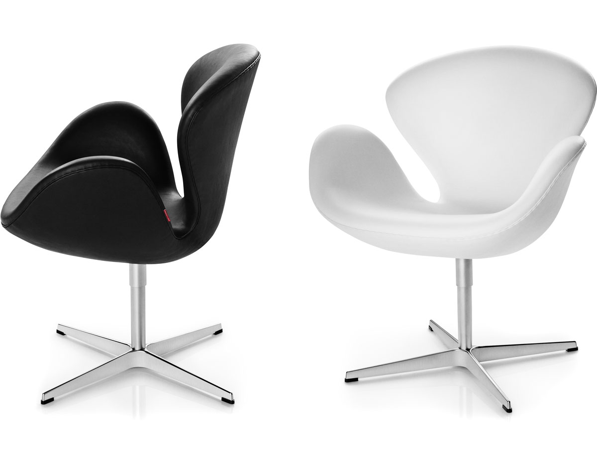 arne jacobsen swan chair