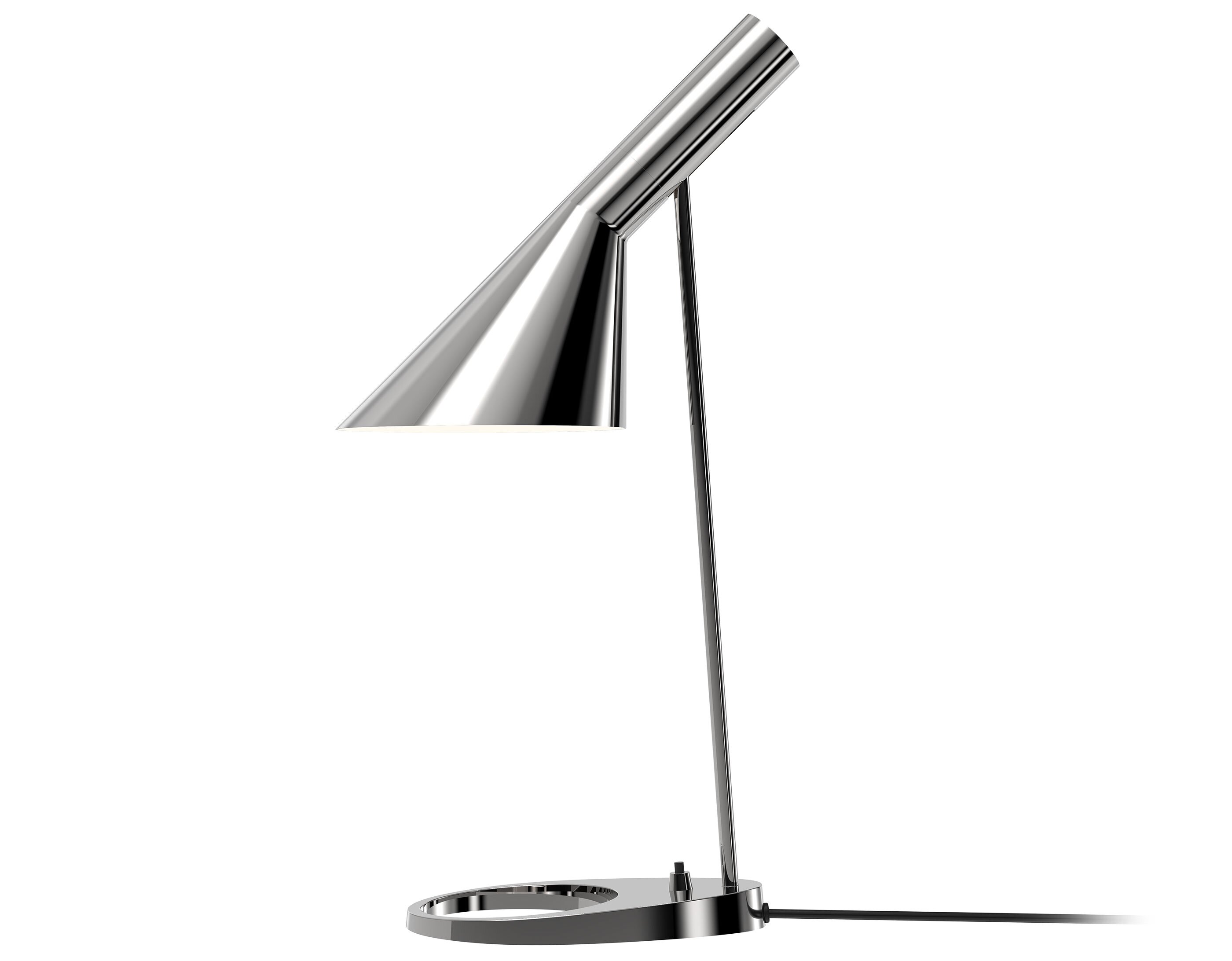 arne jacobsen table lamp