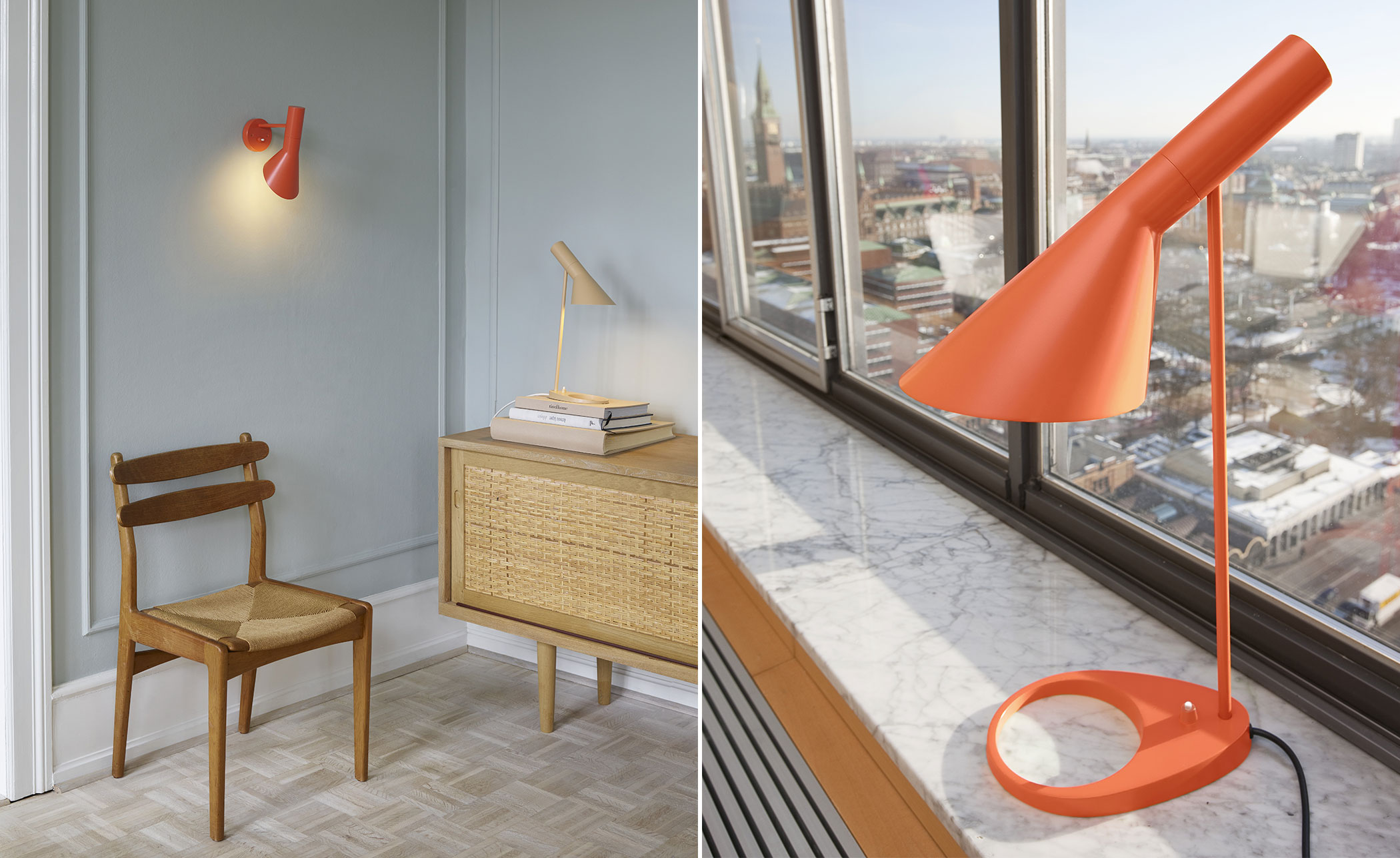 arne jacobsen wall lamp