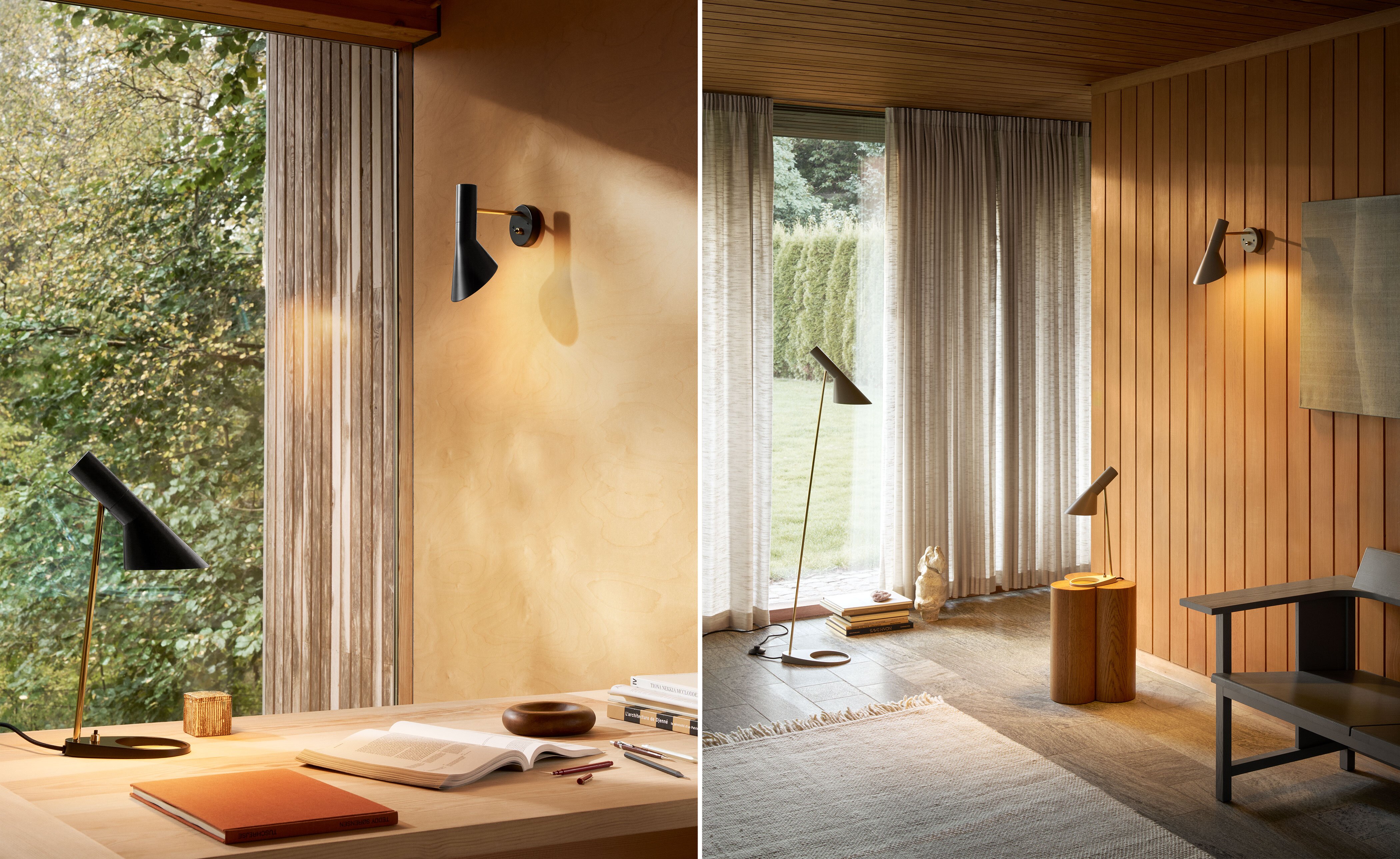 arne jacobsen wall lamp