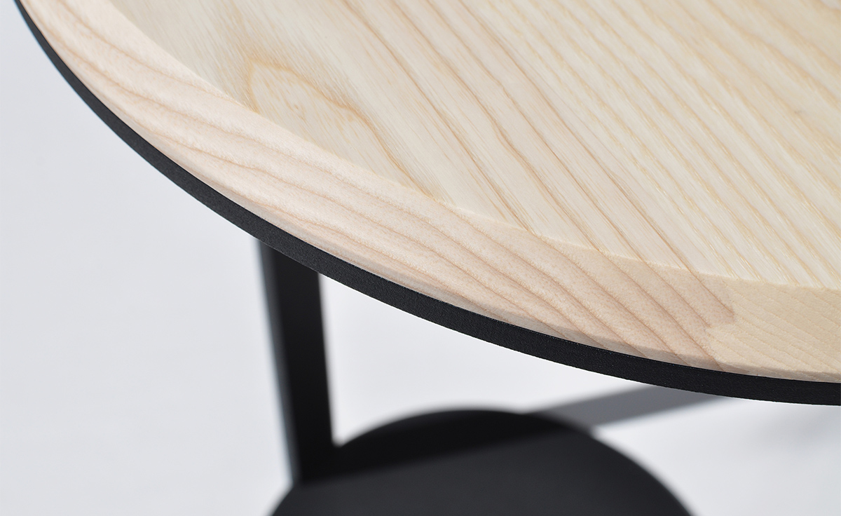 around side table