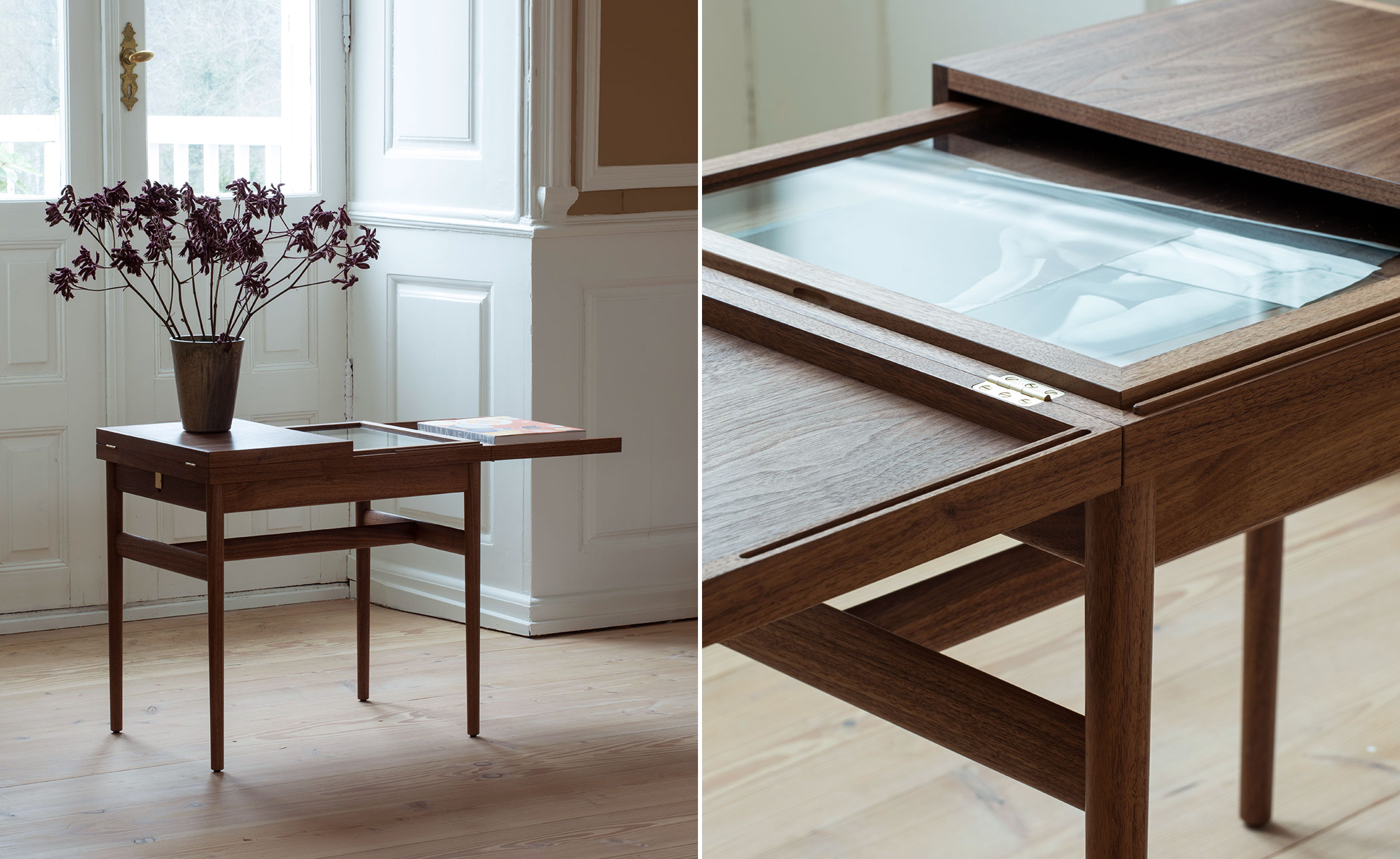 Art Collectors Table