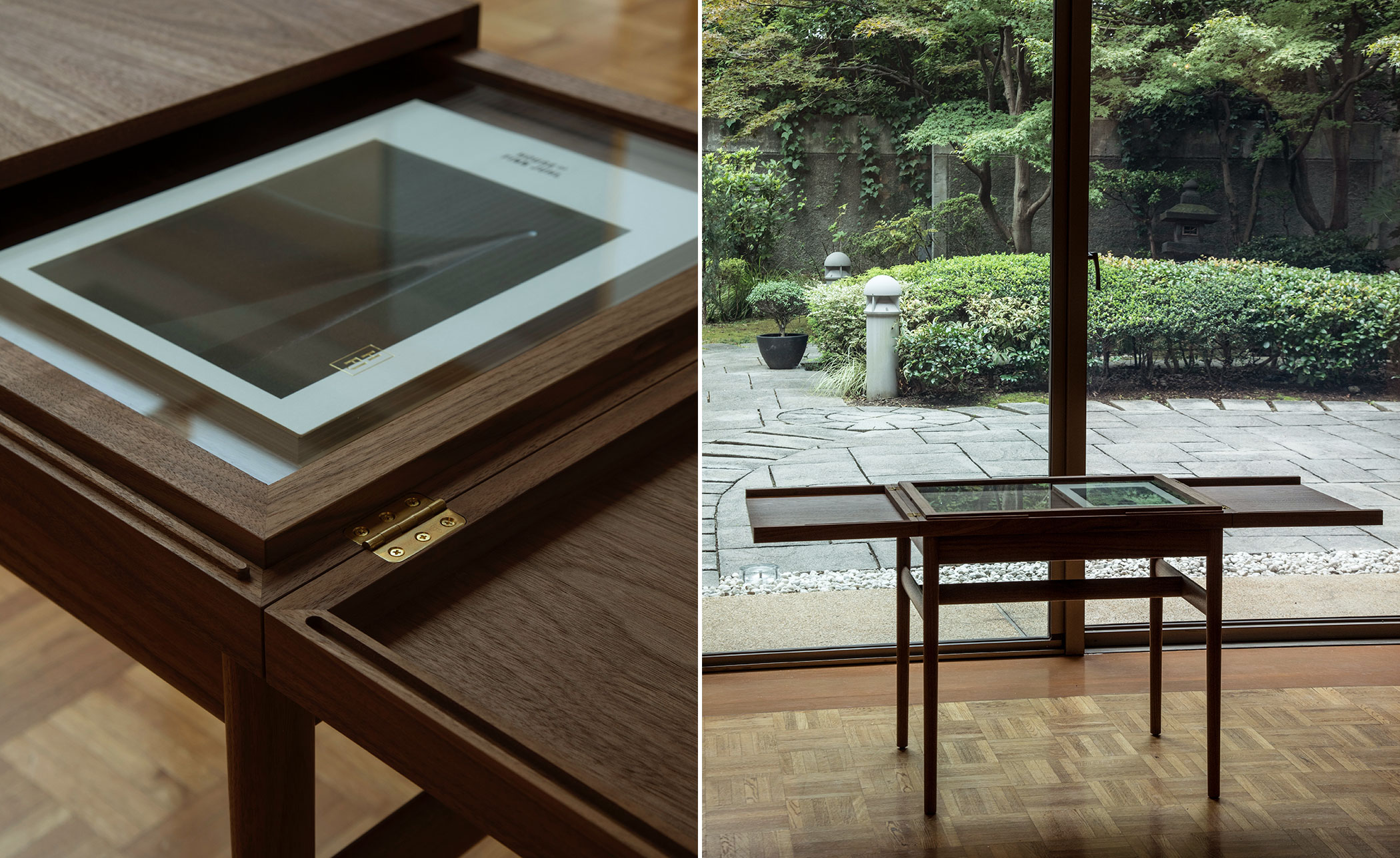 Art Collectors Table