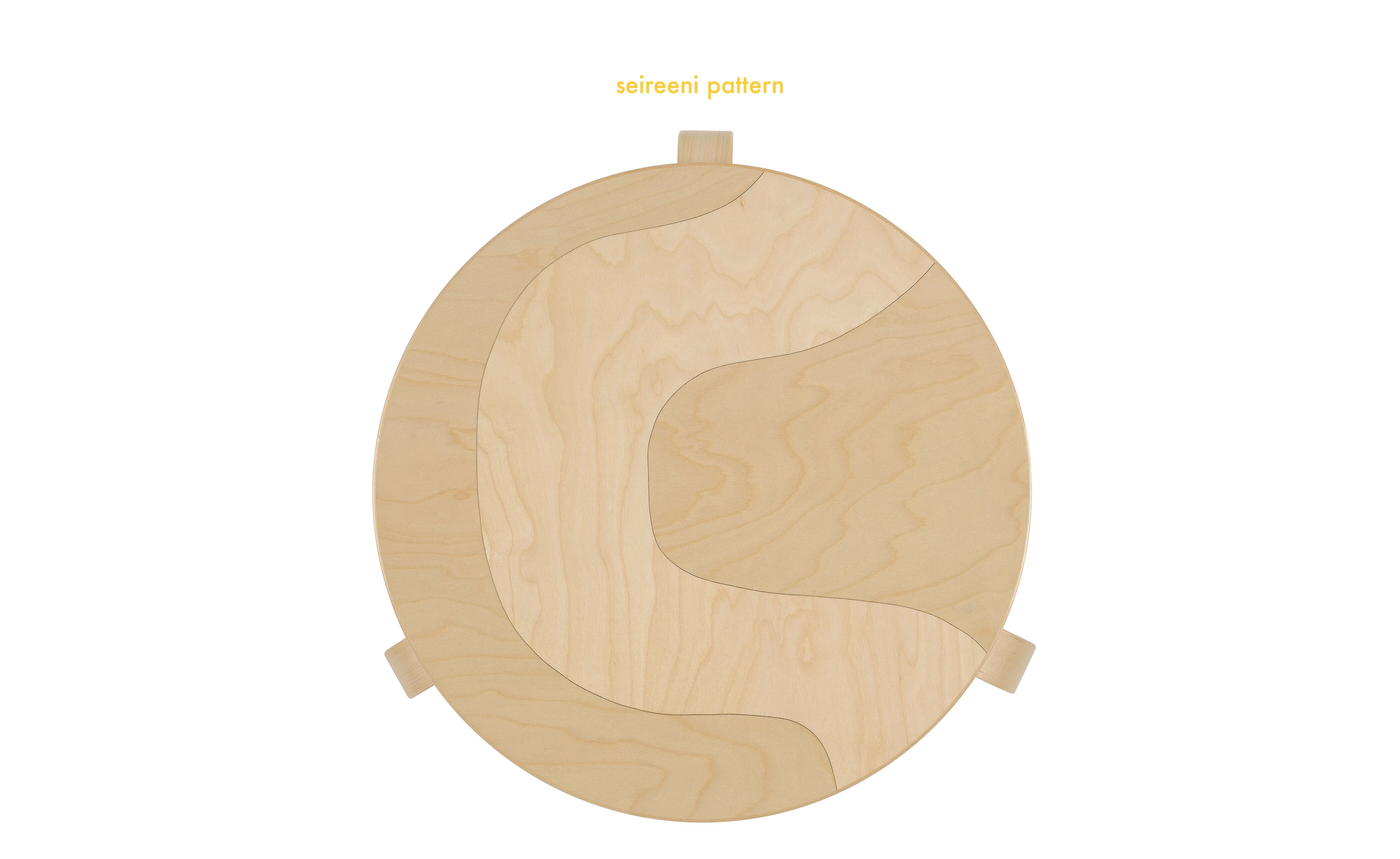 Artek + Marimekko Table 90D