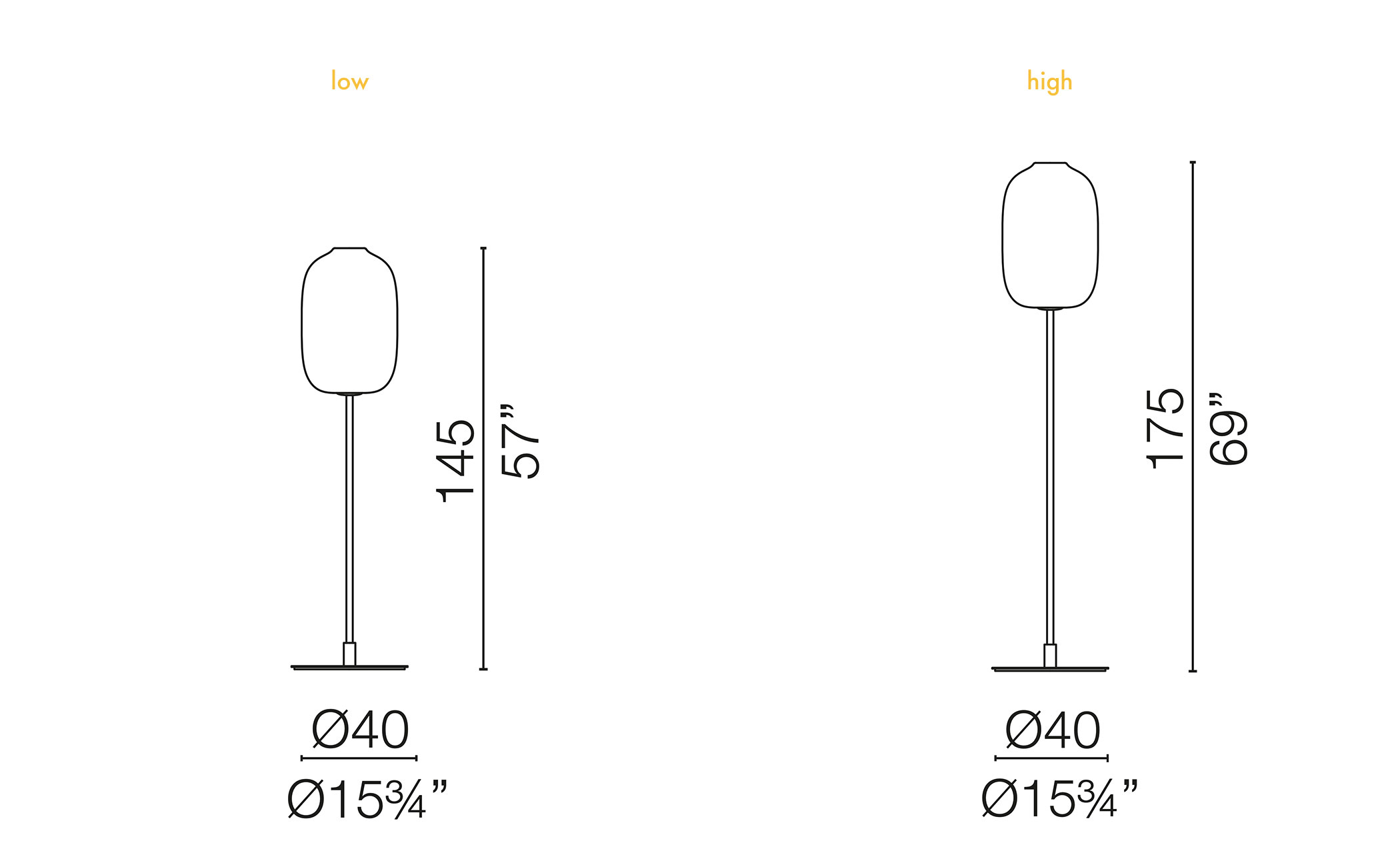 Arya Floor Lamp