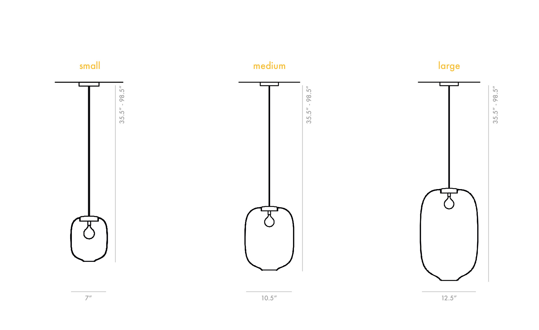 Arya Pendant Lamp