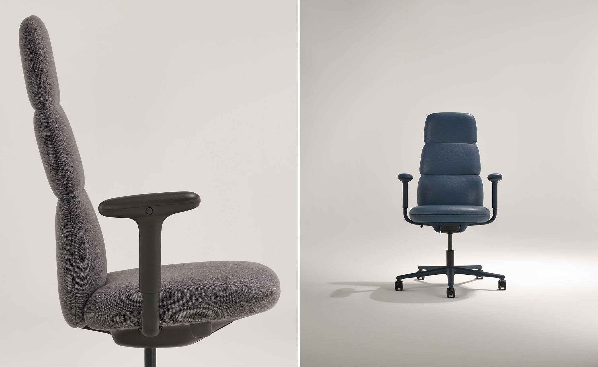 Asari High Back Task Chair