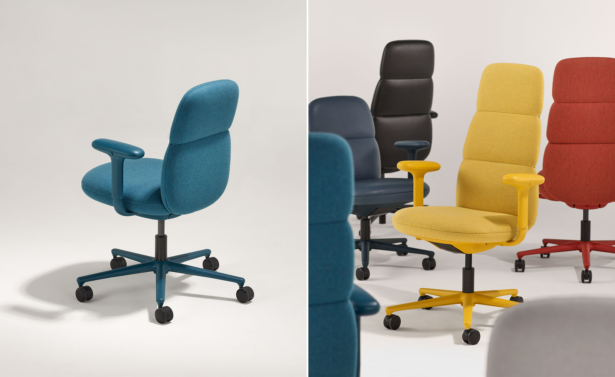 Asari High Back Task Chair