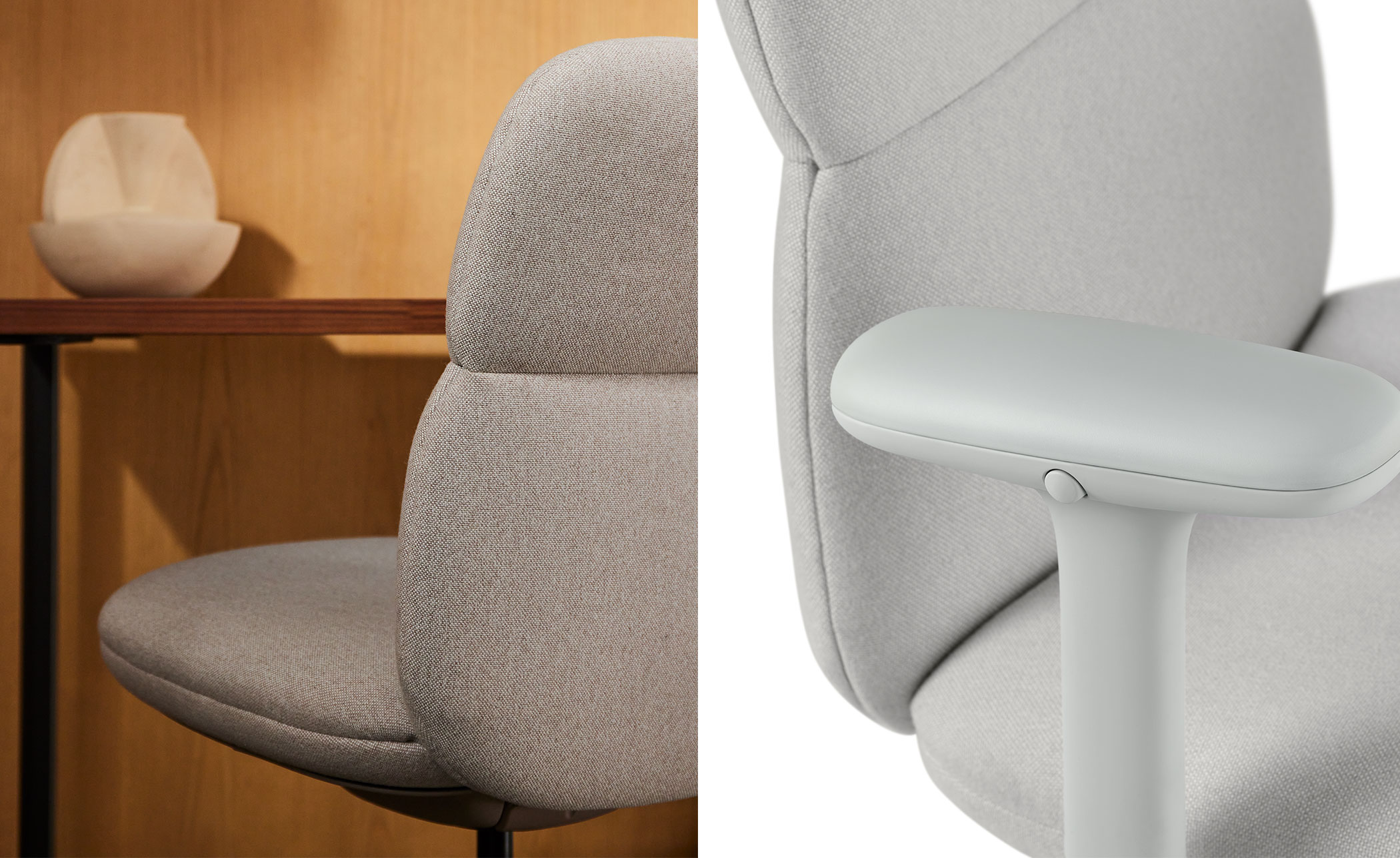 Asari High Back Task Chair