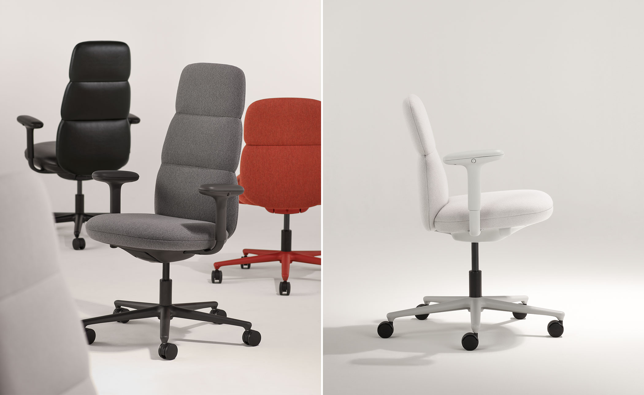 Asari High Back Task Chair