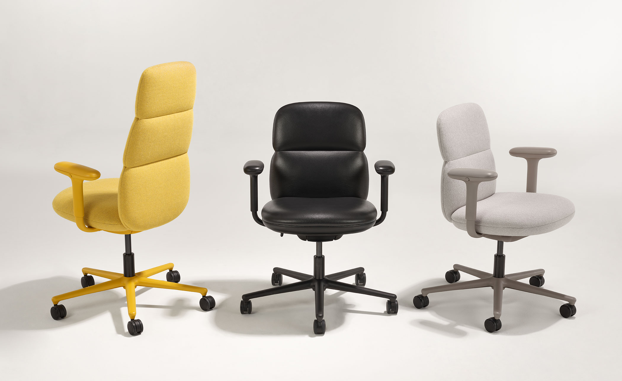 Asari High Back Task Chair