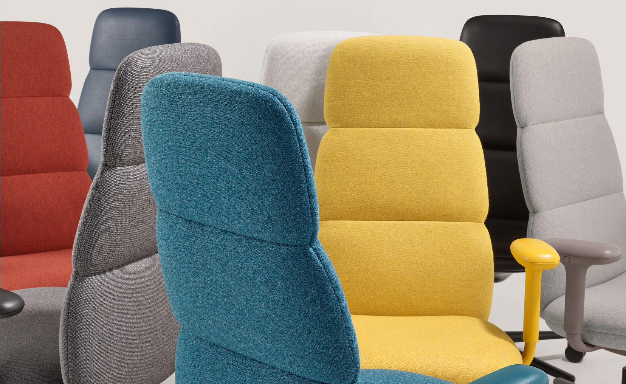 Asari High Back Task Chair
