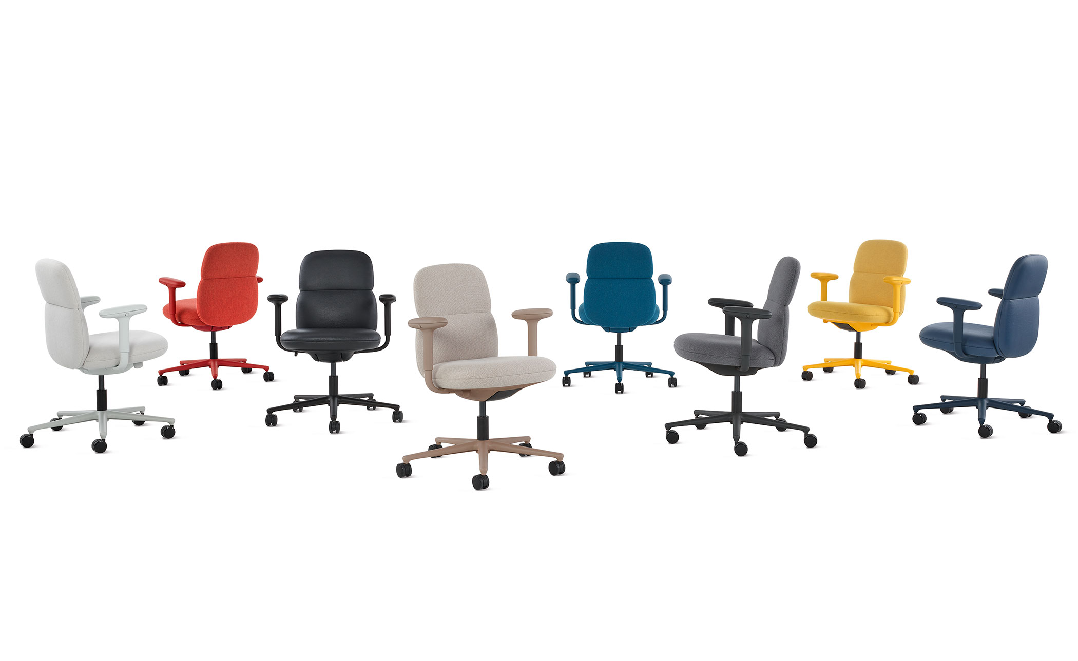 Asari Mid Back Task Chair