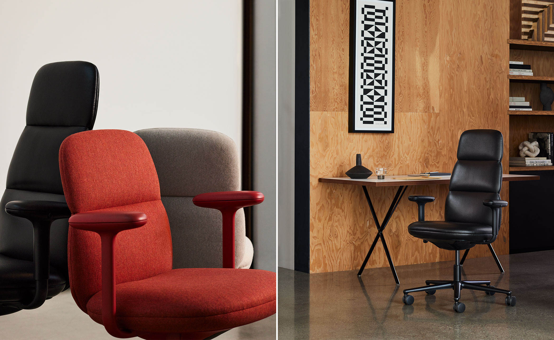 Asari Mid Back Task Chair
