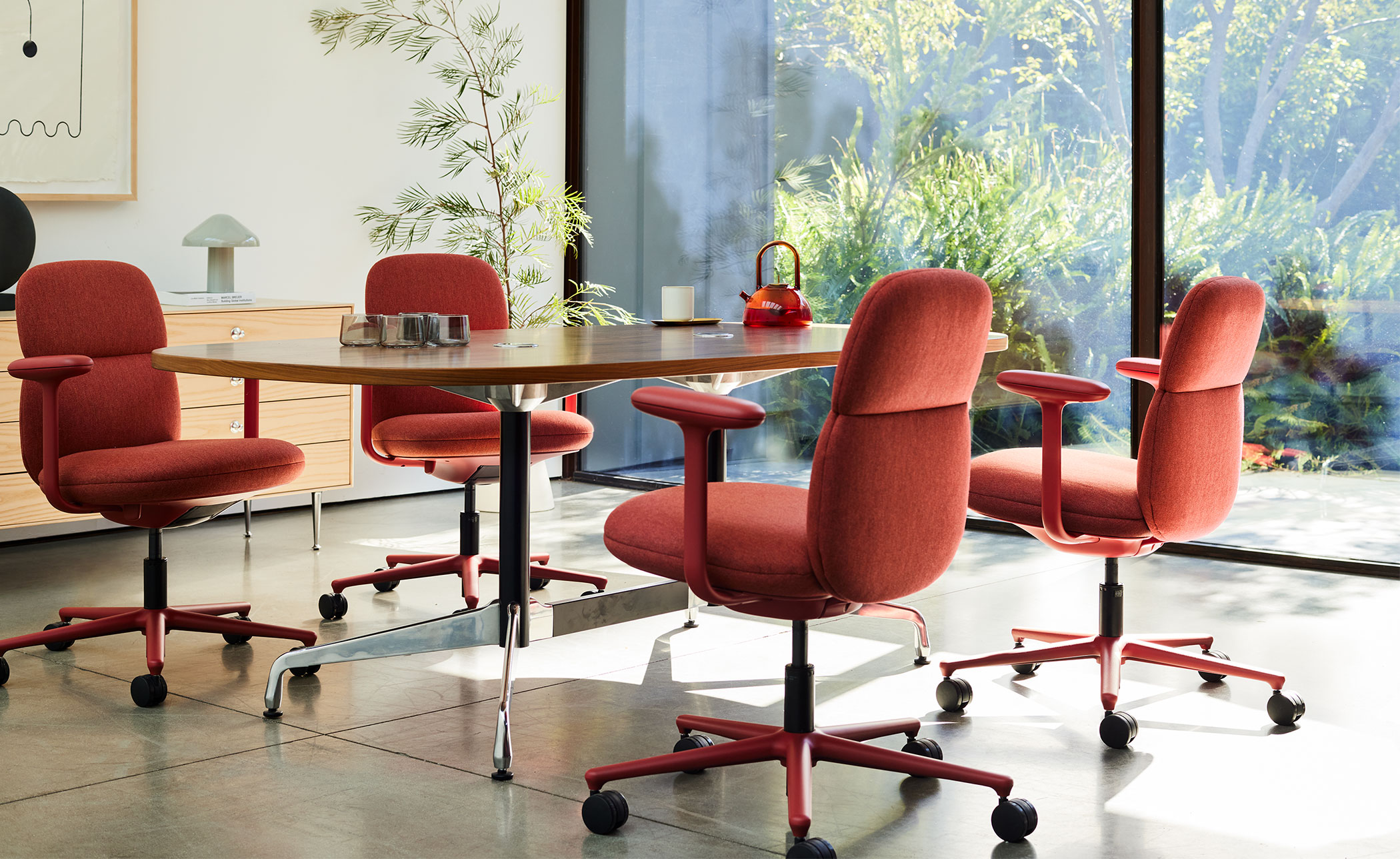 Asari Mid Back Task Chair