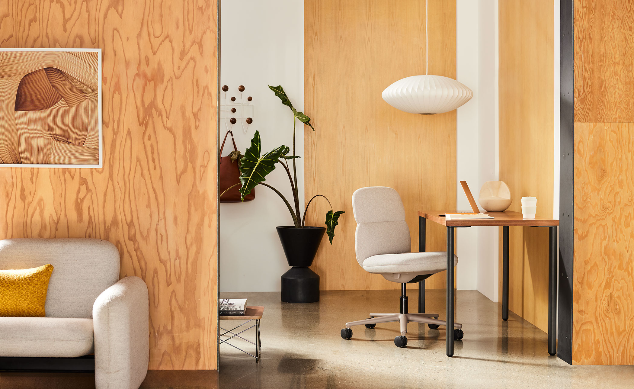 Asari Mid Back Task Chair