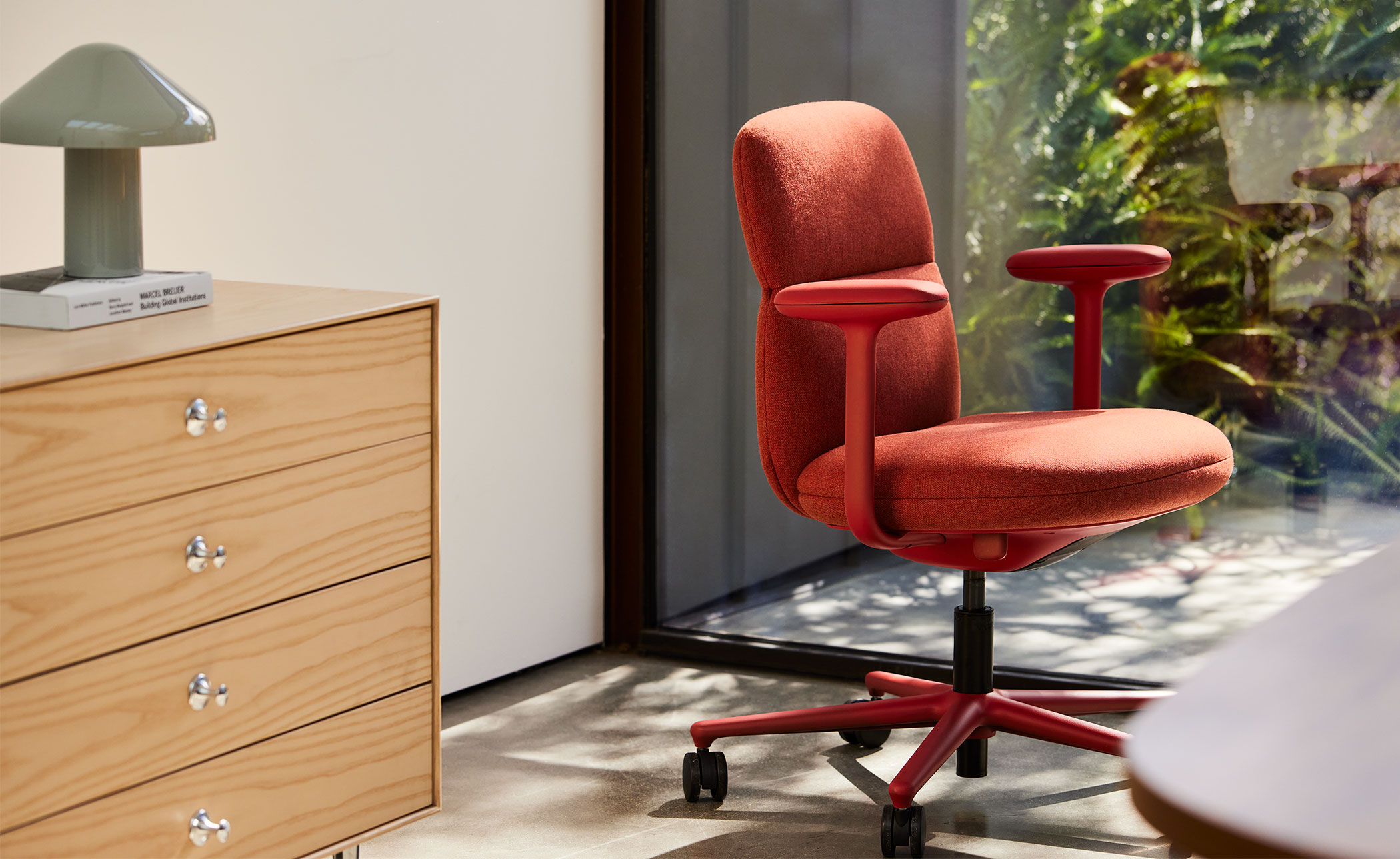 Asari Mid Back Task Chair