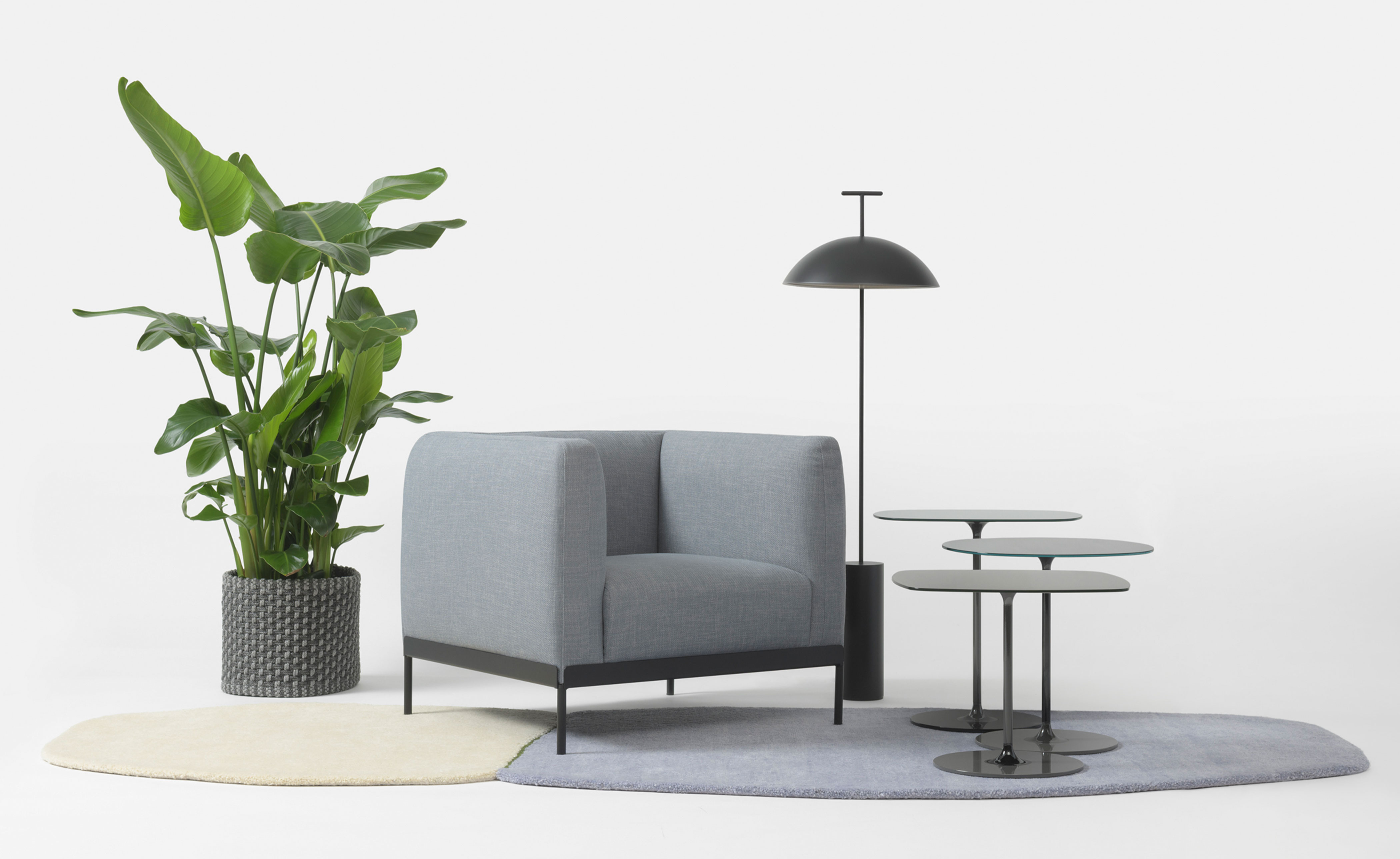 Asia Armchair
