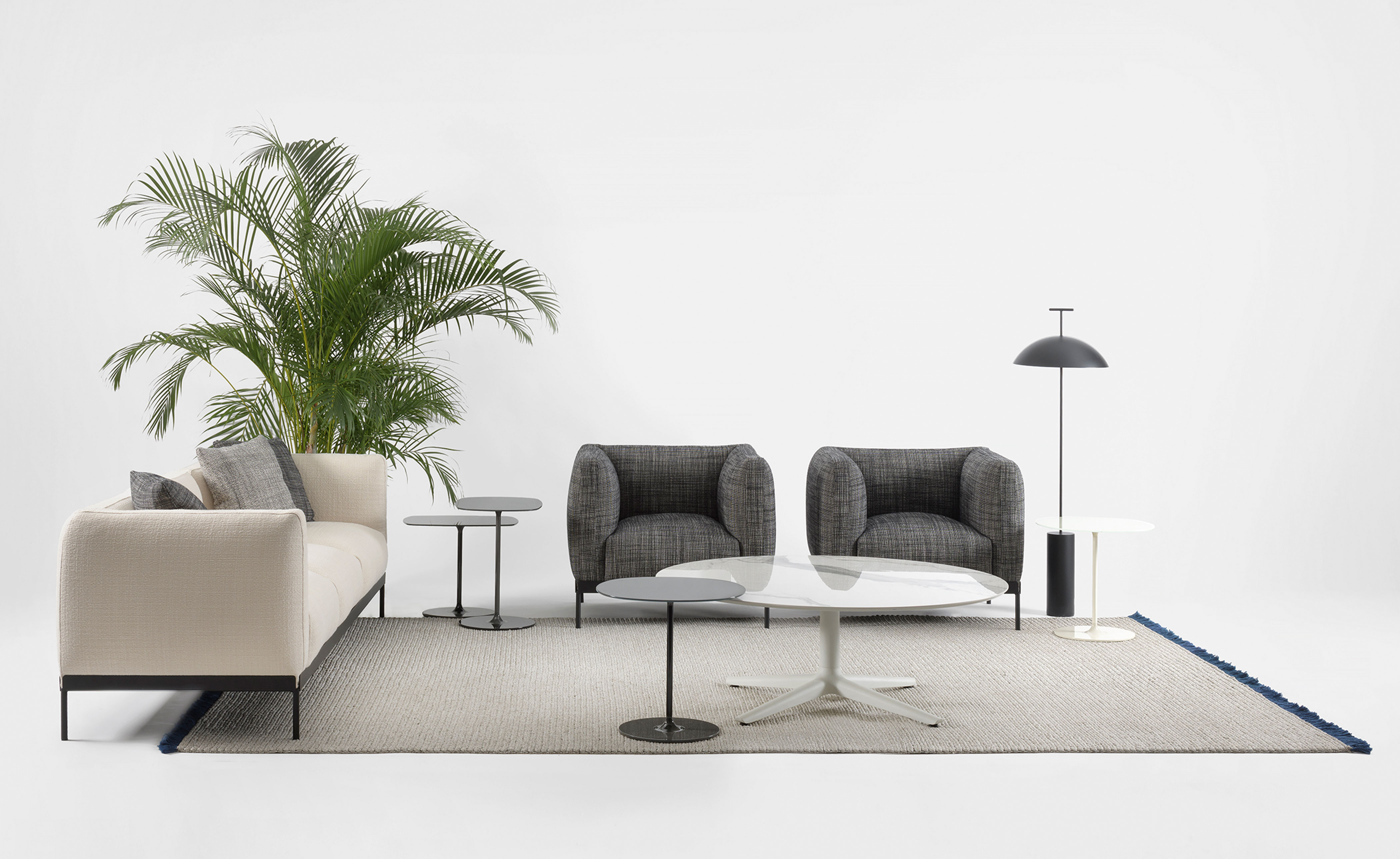 Asia Armchair