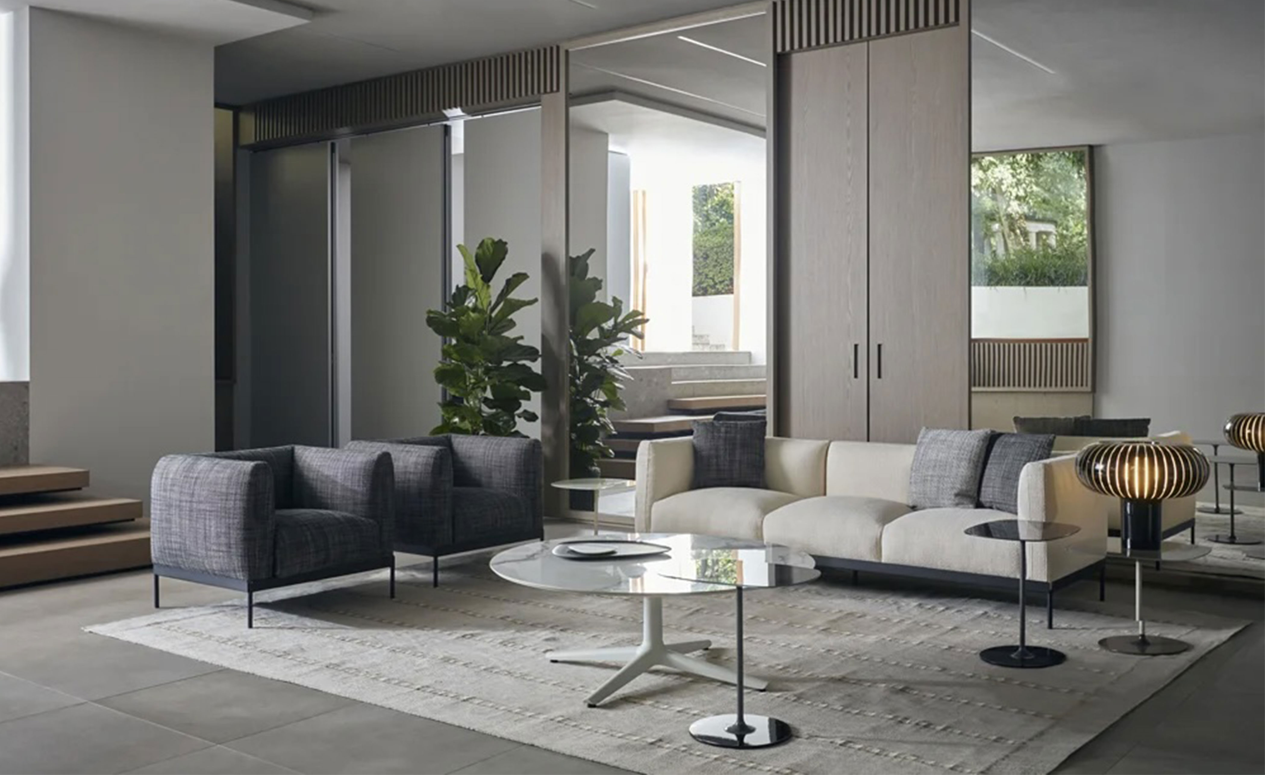 Asia Sofa 2 Seater