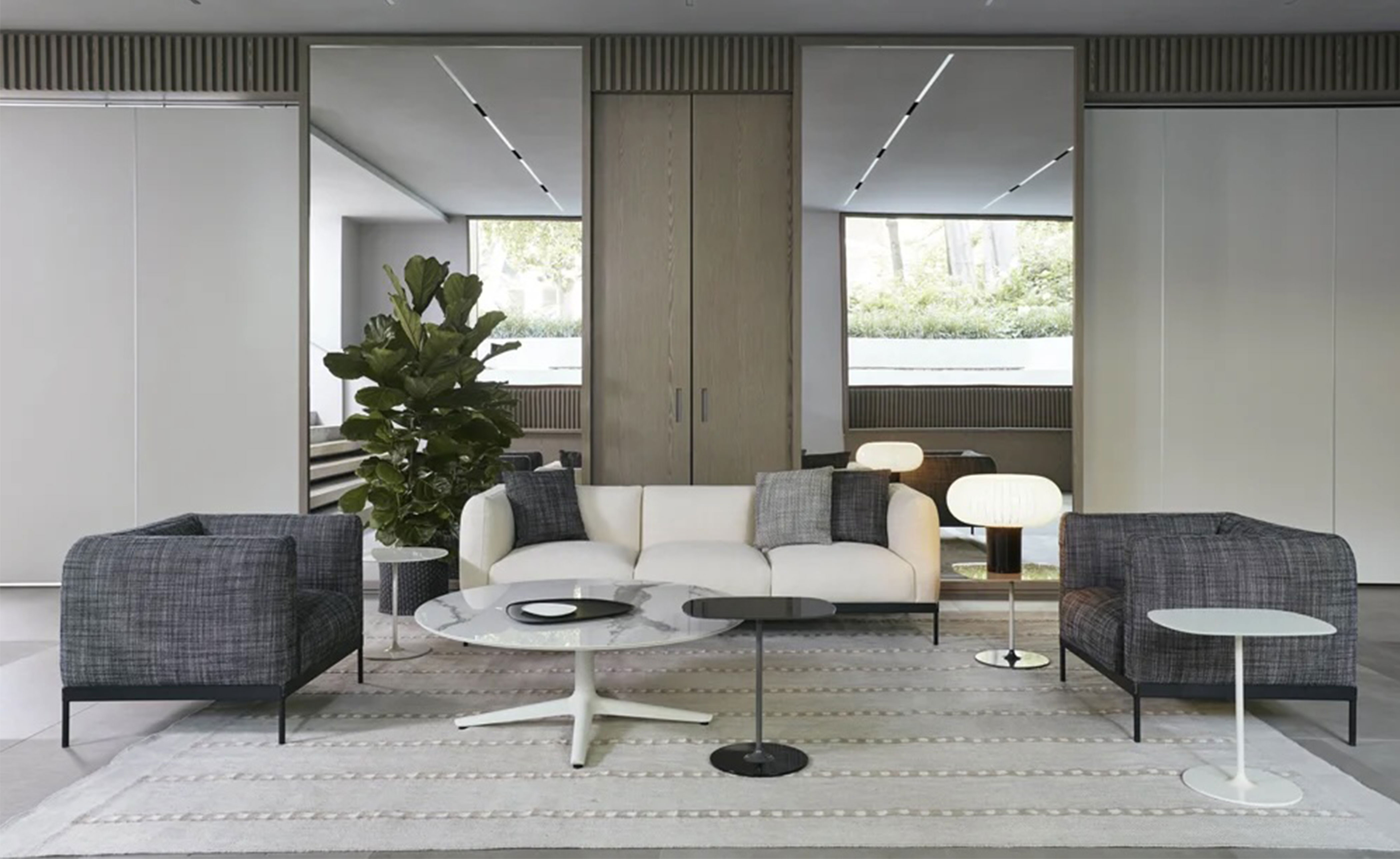 Asia Sofa 2 Seater
