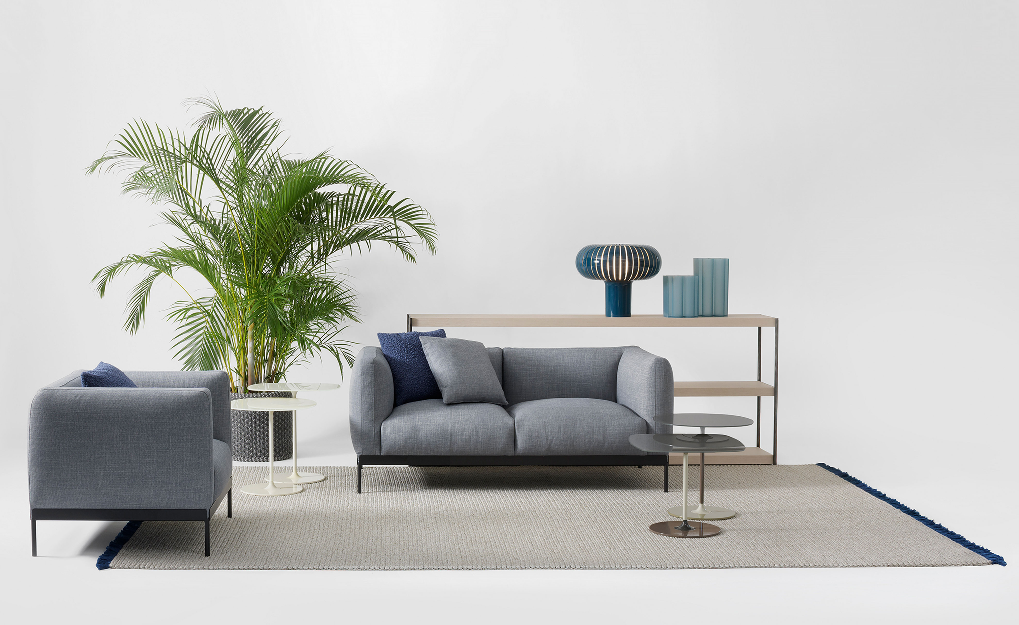 Asia Sofa 2 Seater