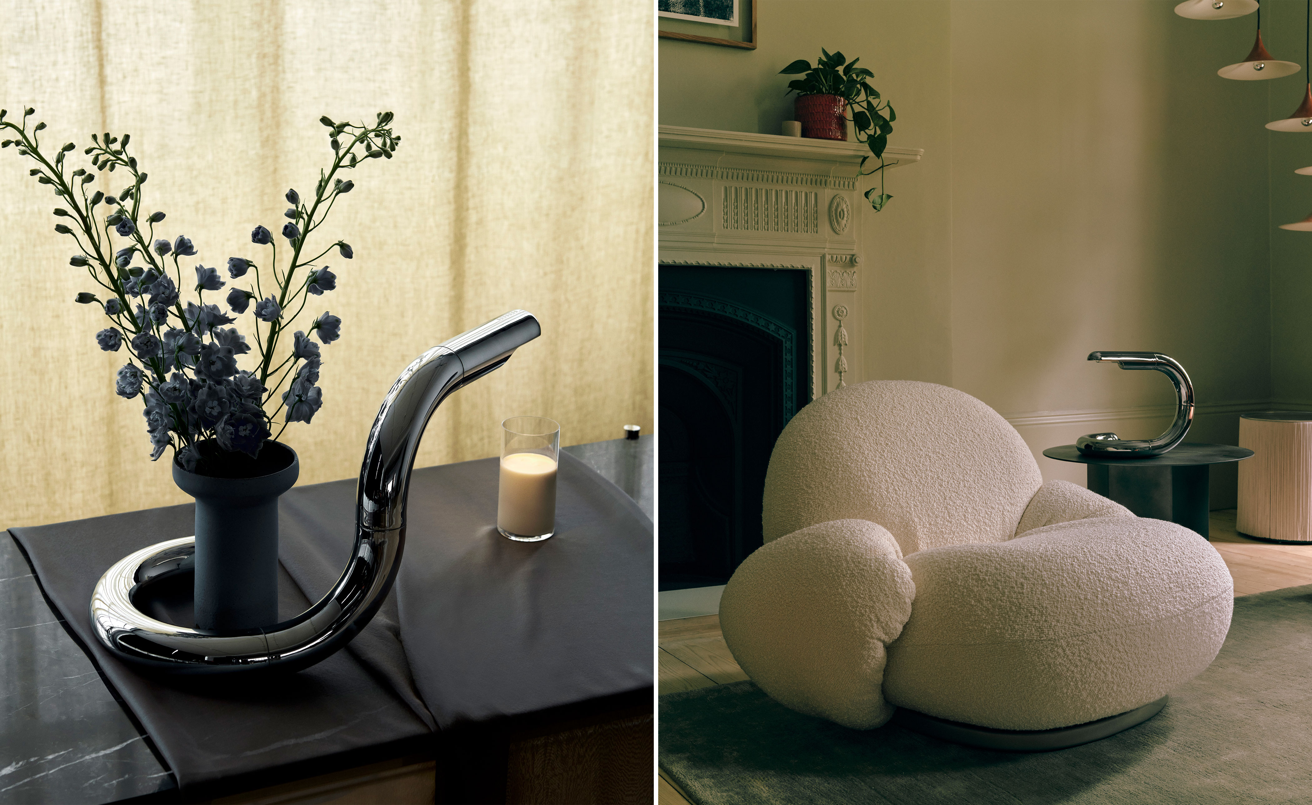 Aspide Table Lamp