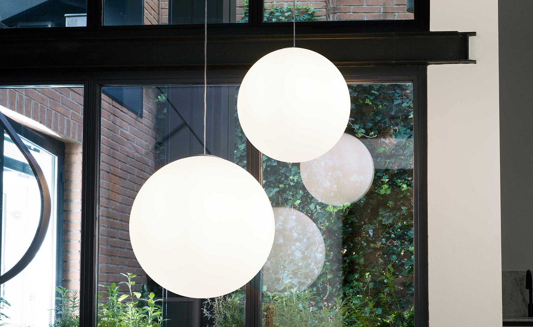 Asteroide  Pendant Lamp