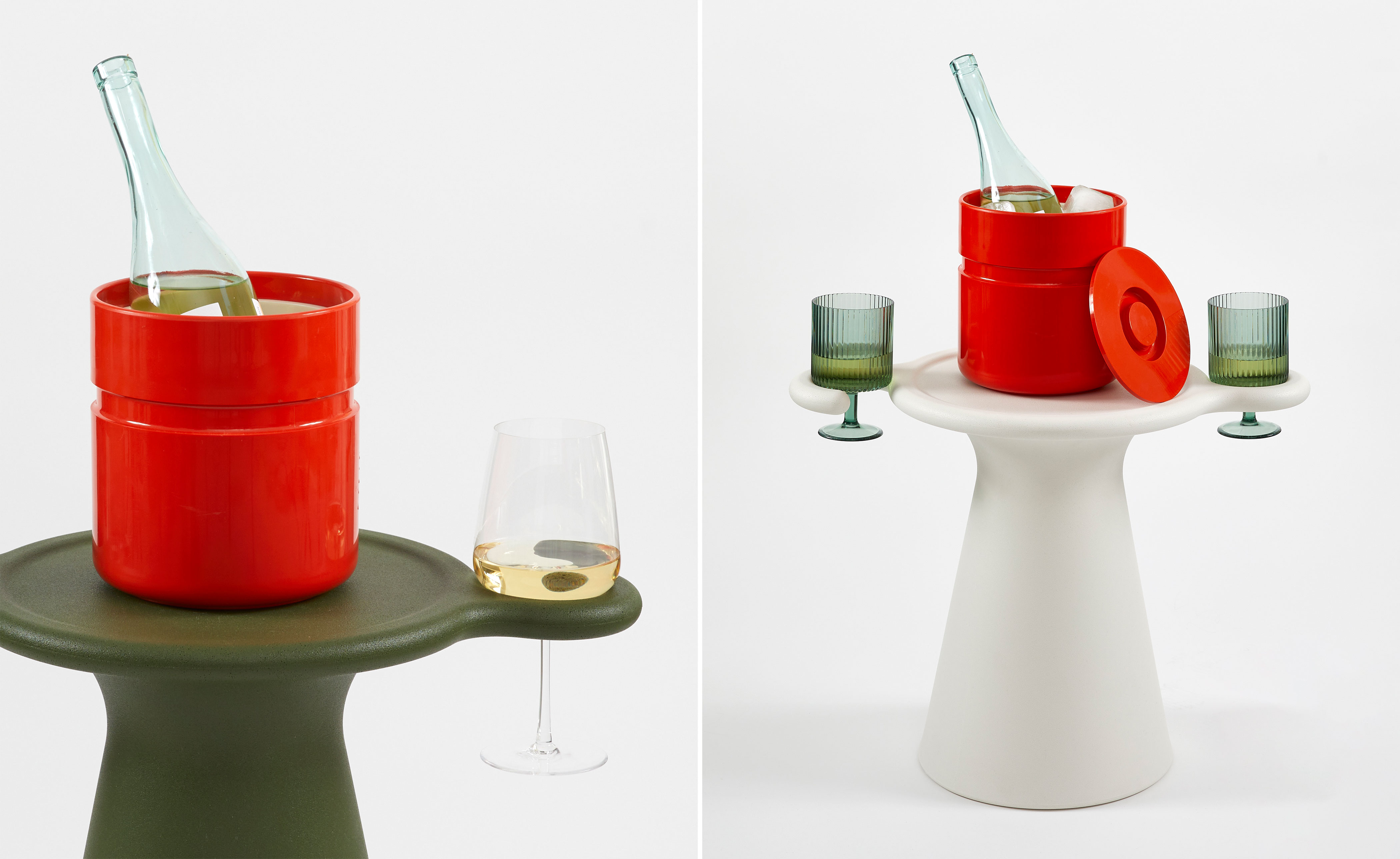 Asti Ice Bucket