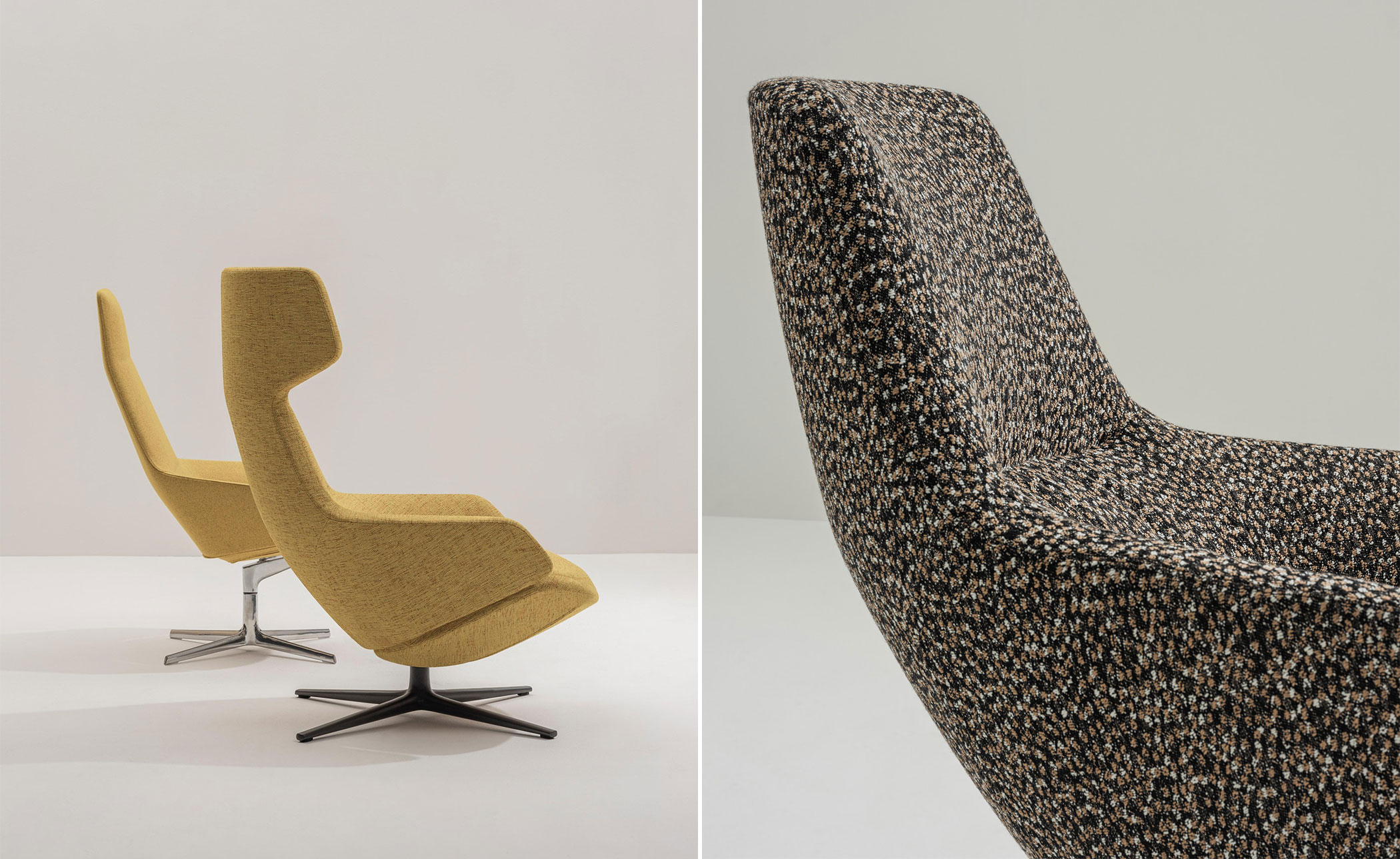 Aston Club Low Back Lounge Chair