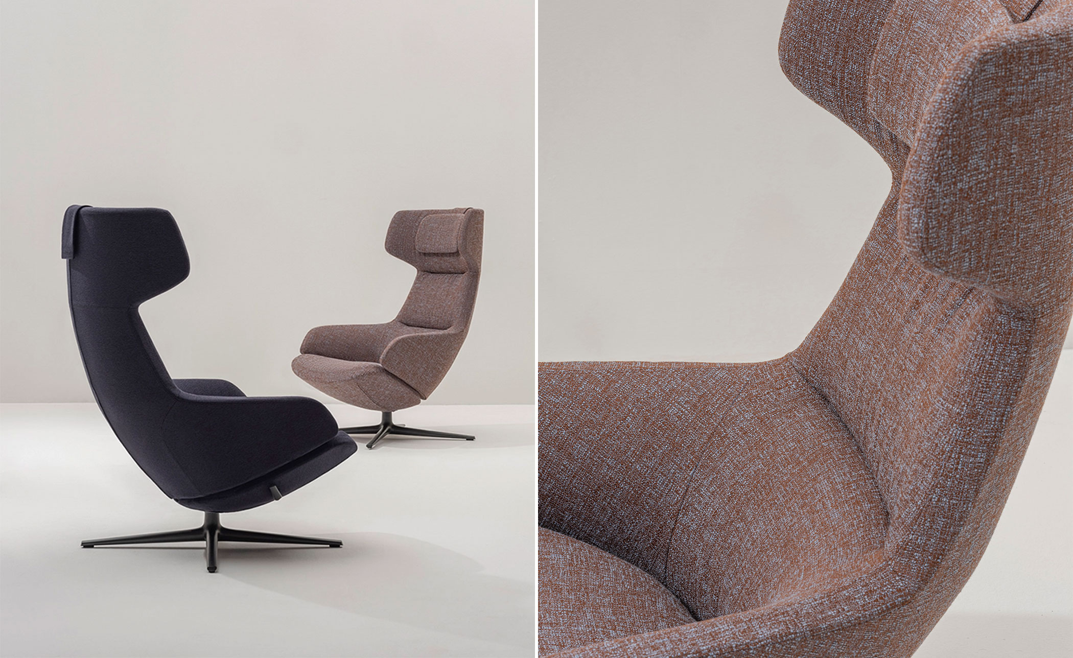 Aston Club Ottoman