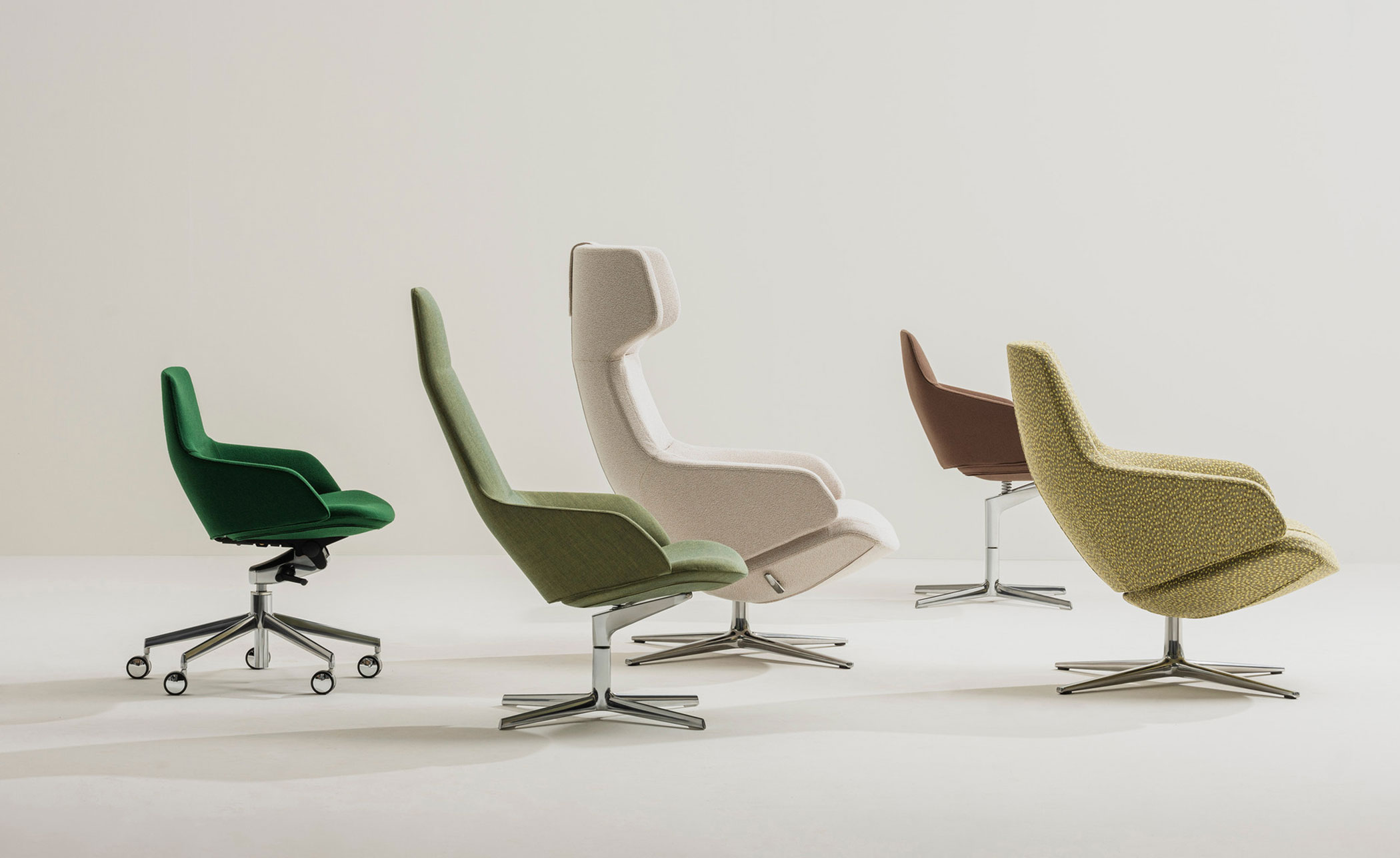 Aston Club Ottoman