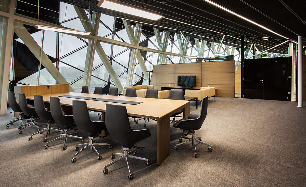 aston office syncro task chair