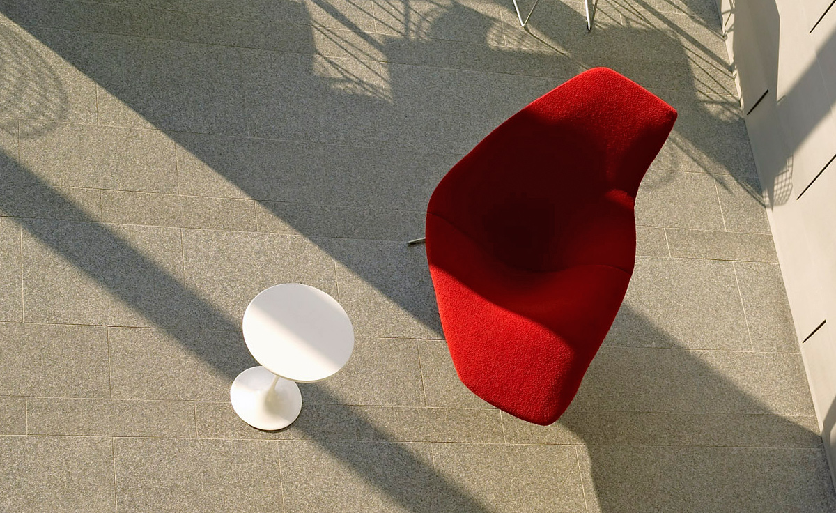 asymmetric chaise with full cover