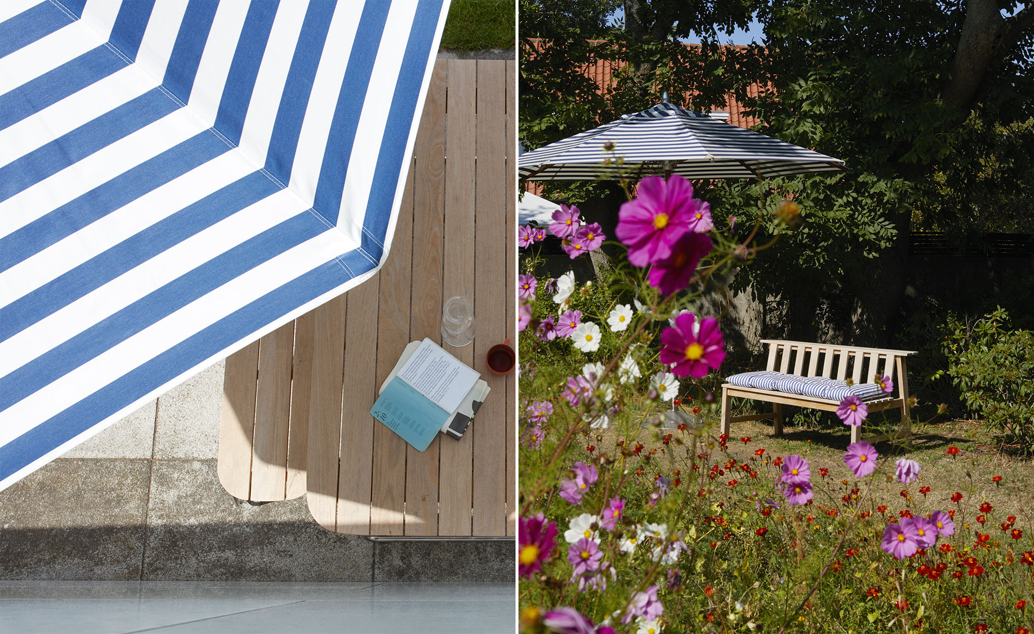 Skagerak Atlantis Octagon Umbrella
