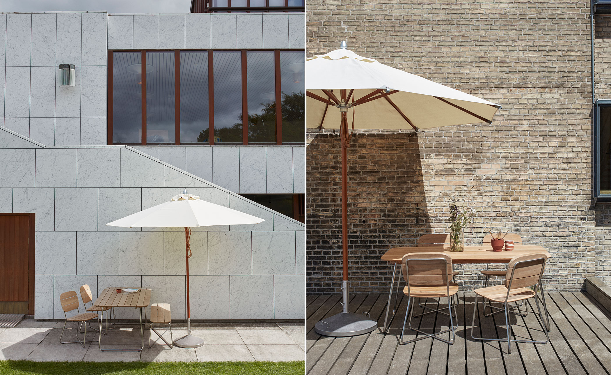 Skagerak Atlantis Octagon Umbrella