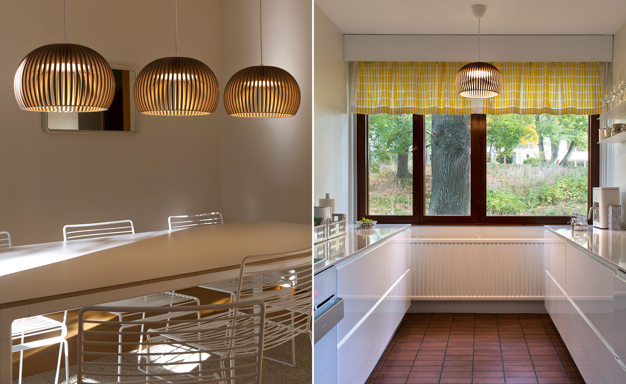 Atto Pendant Lamp