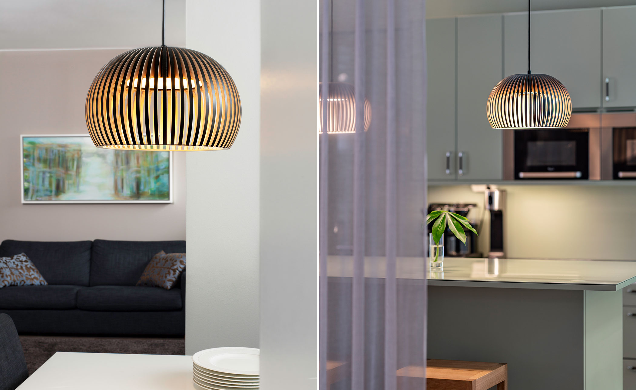 Atto Pendant Lamp