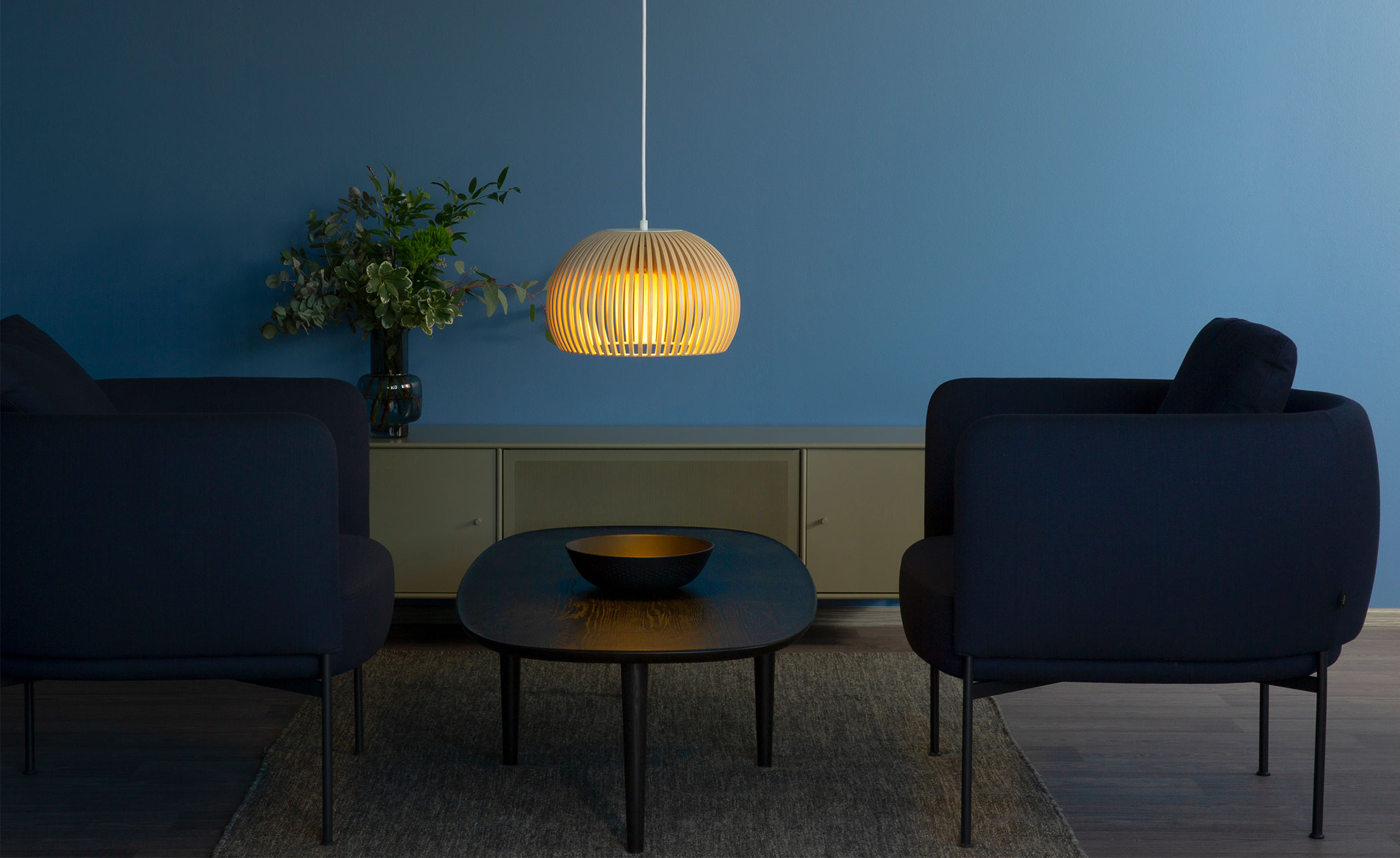 Atto Pendant Lamp