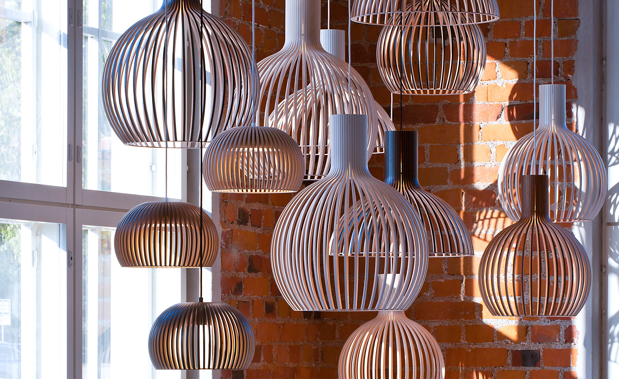 Atto Pendant Lamp