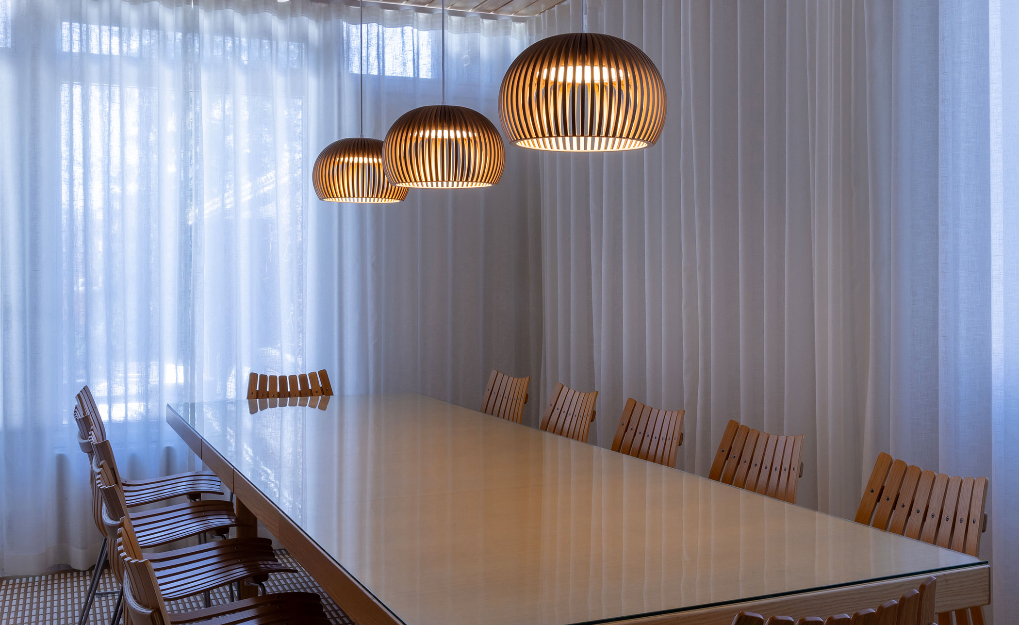 Atto Pendant Lamp